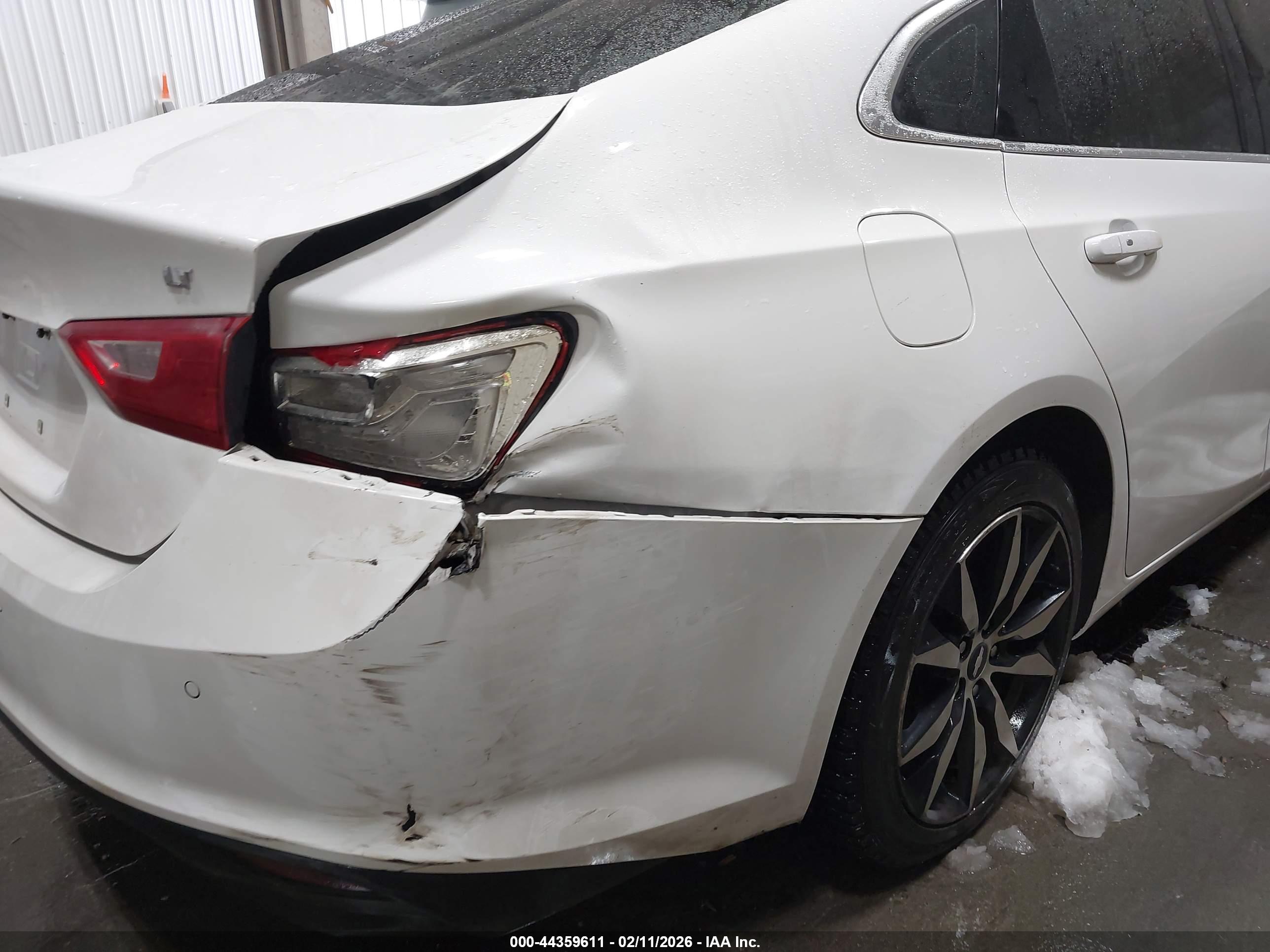 CHEVROLET MALIBU image 6