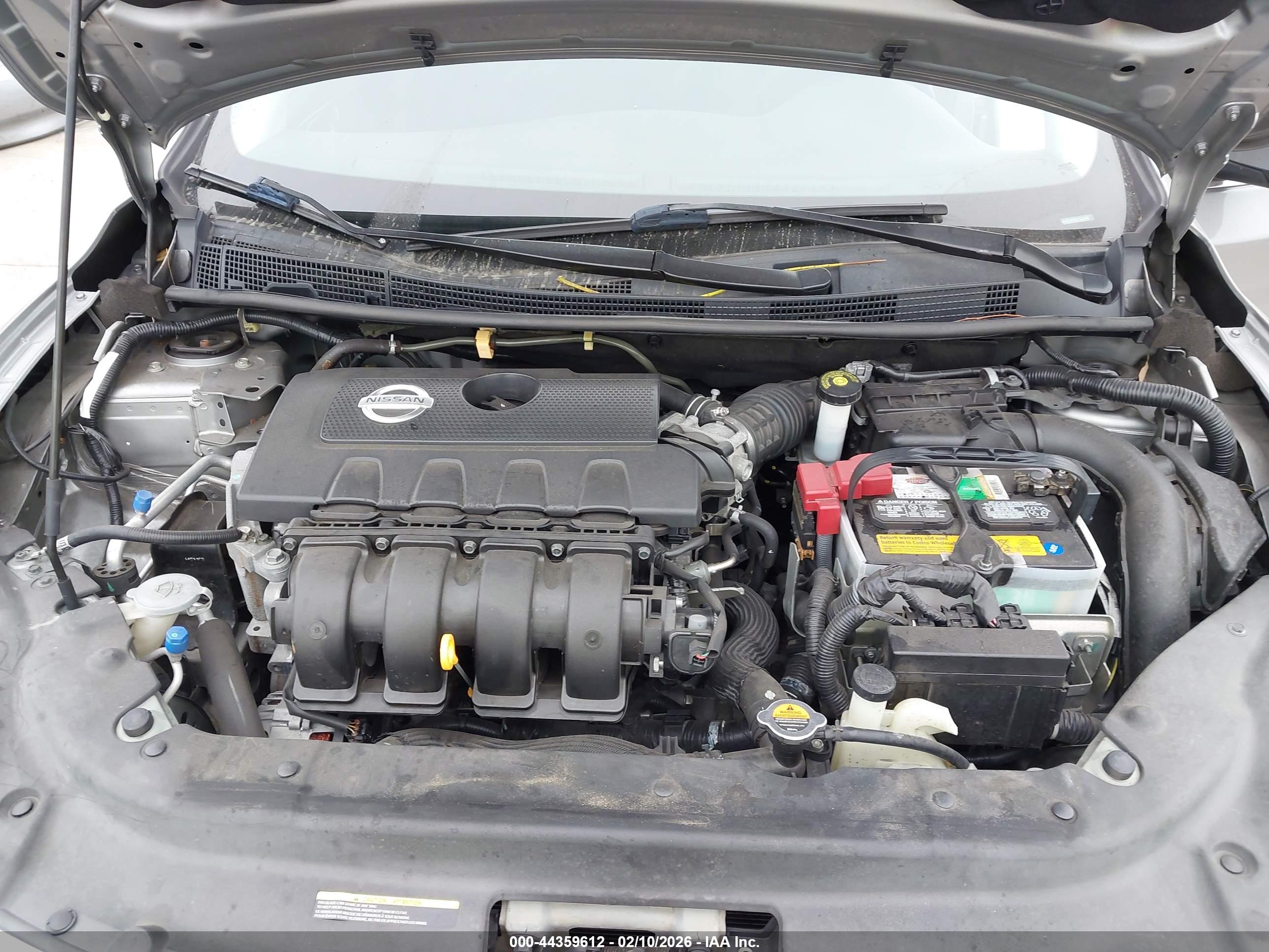 NISSAN SENTRA image 10
