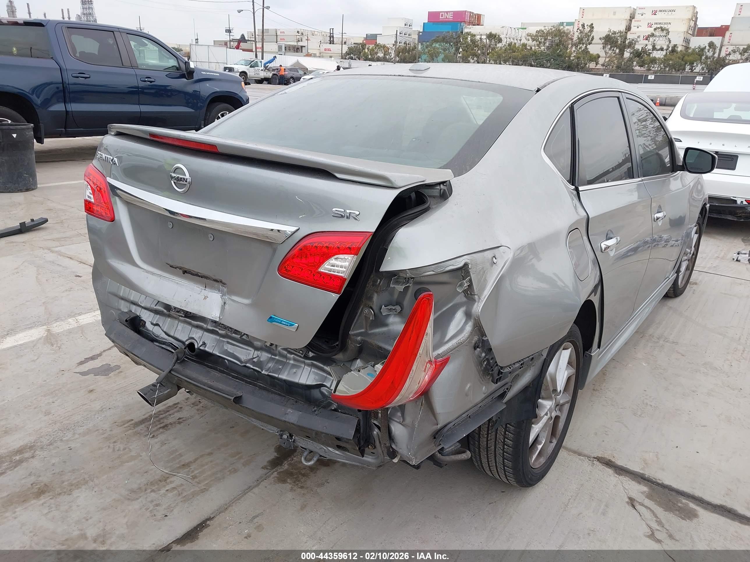 NISSAN SENTRA image 6