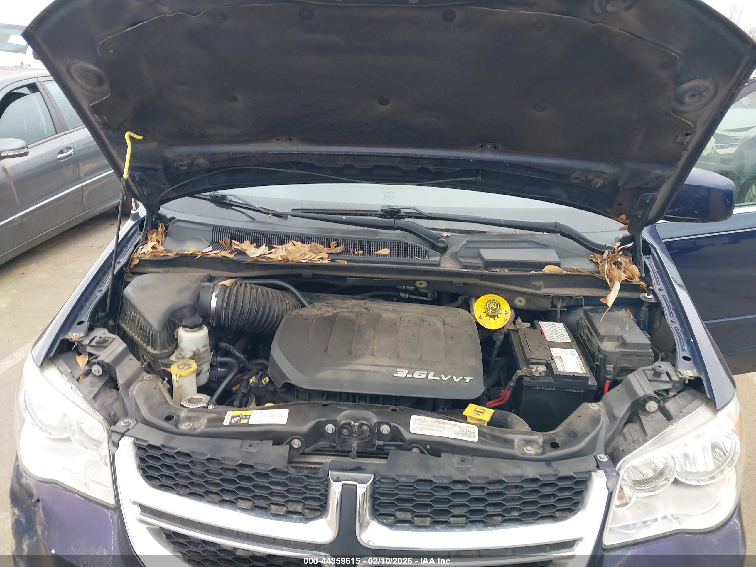 DODGE GRAND image 10