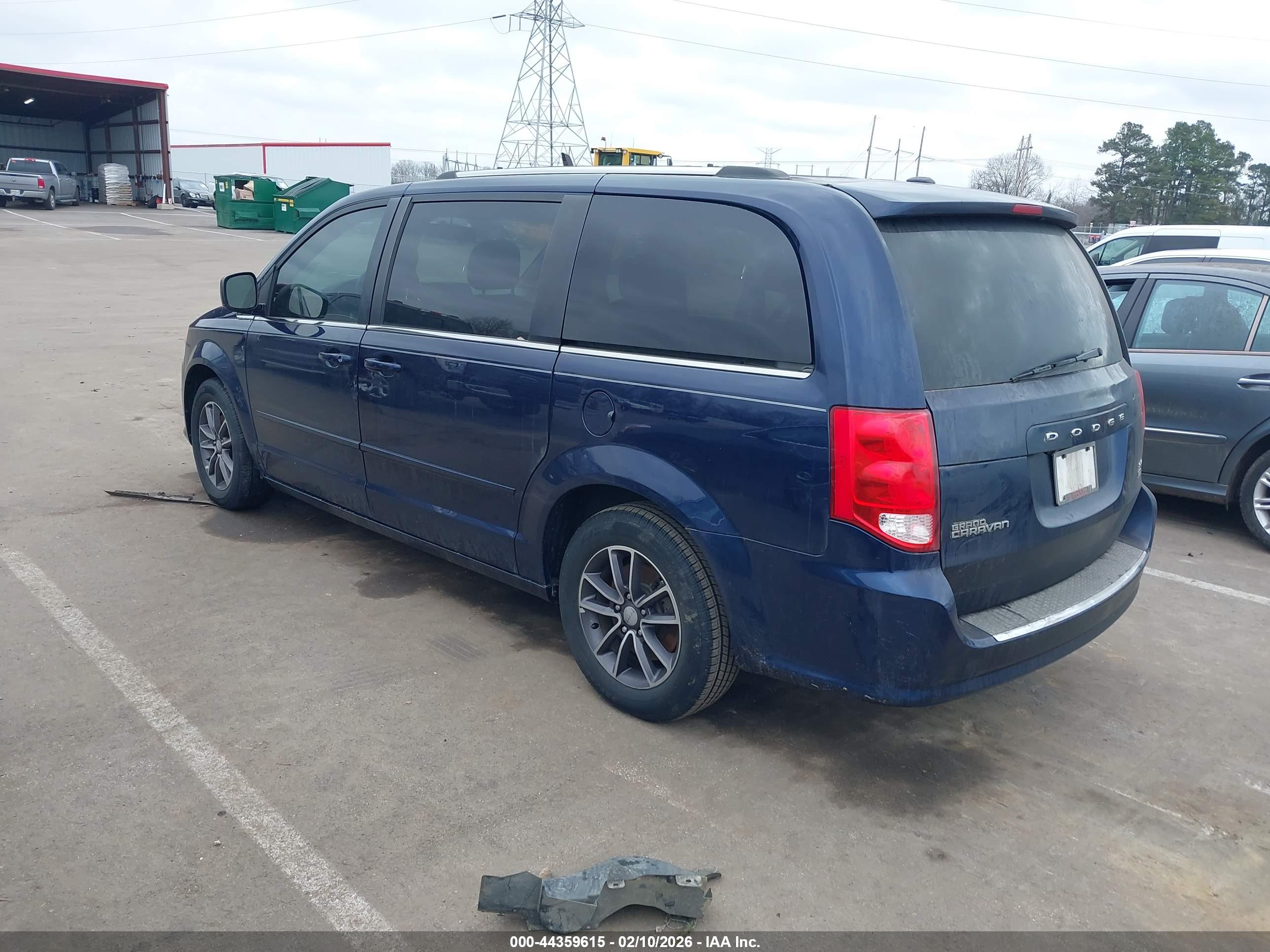 DODGE GRAND image 3
