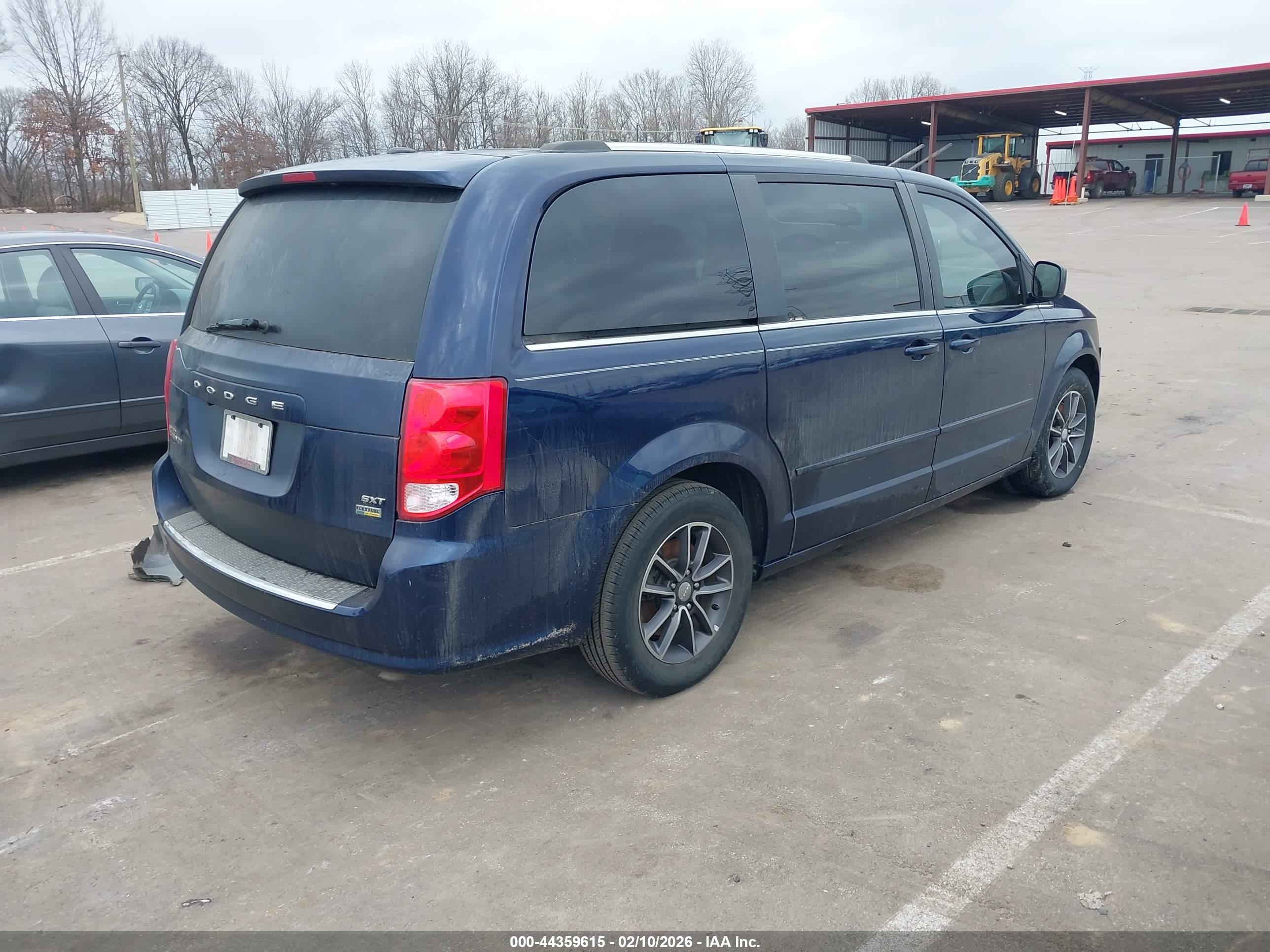 DODGE GRAND image 4