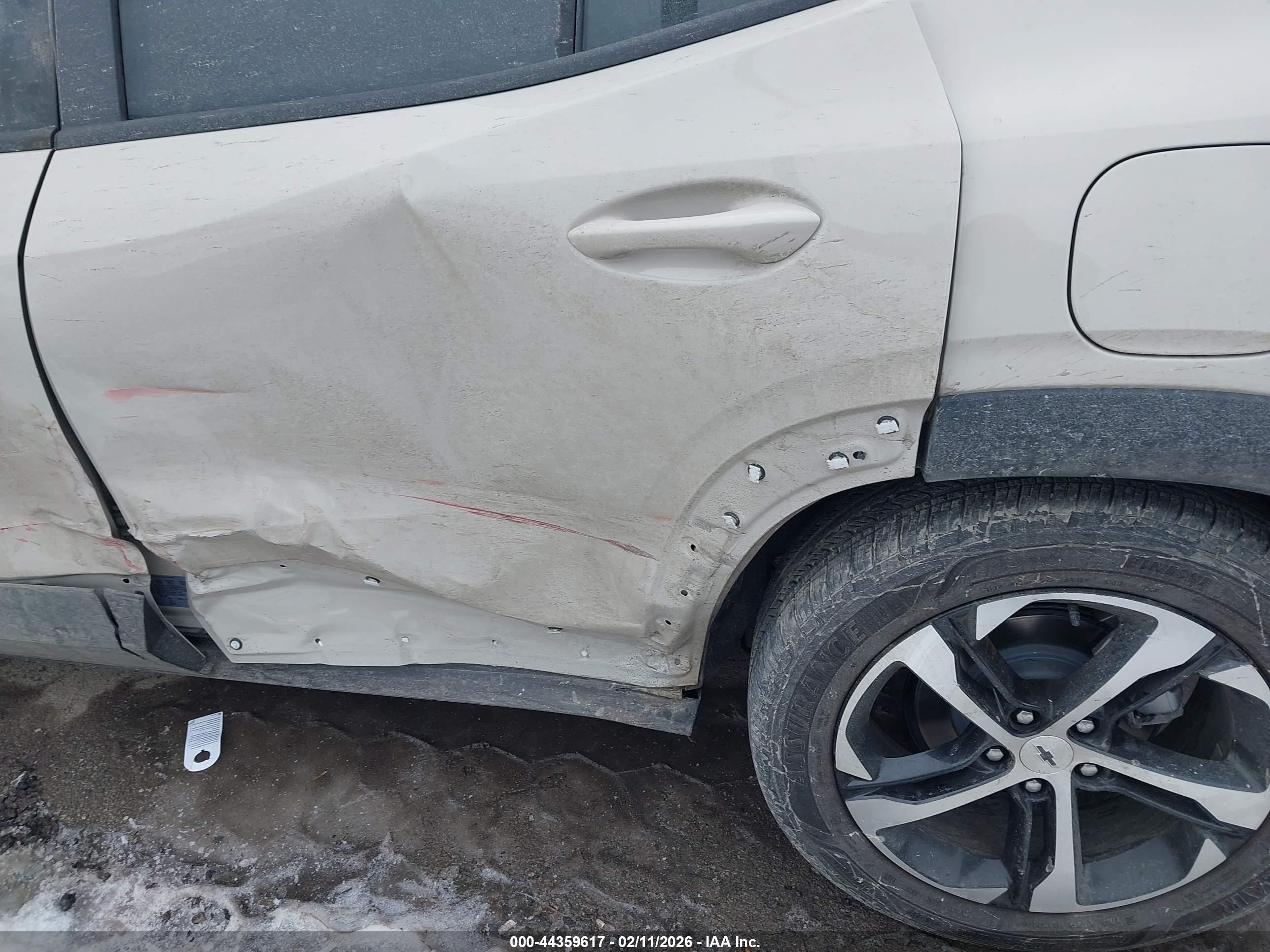 CHEVROLET TRAX image 6