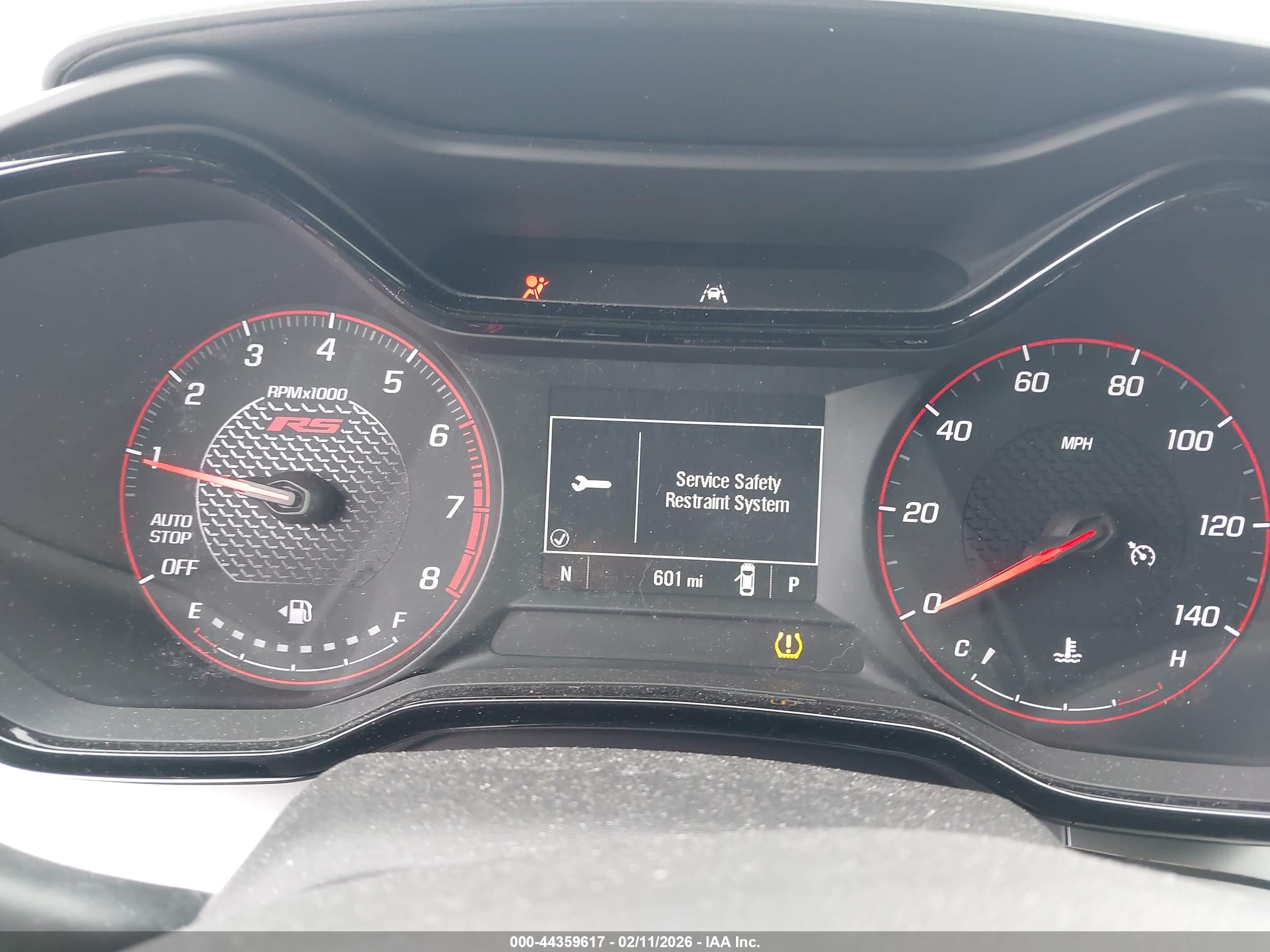 CHEVROLET TRAX image 7