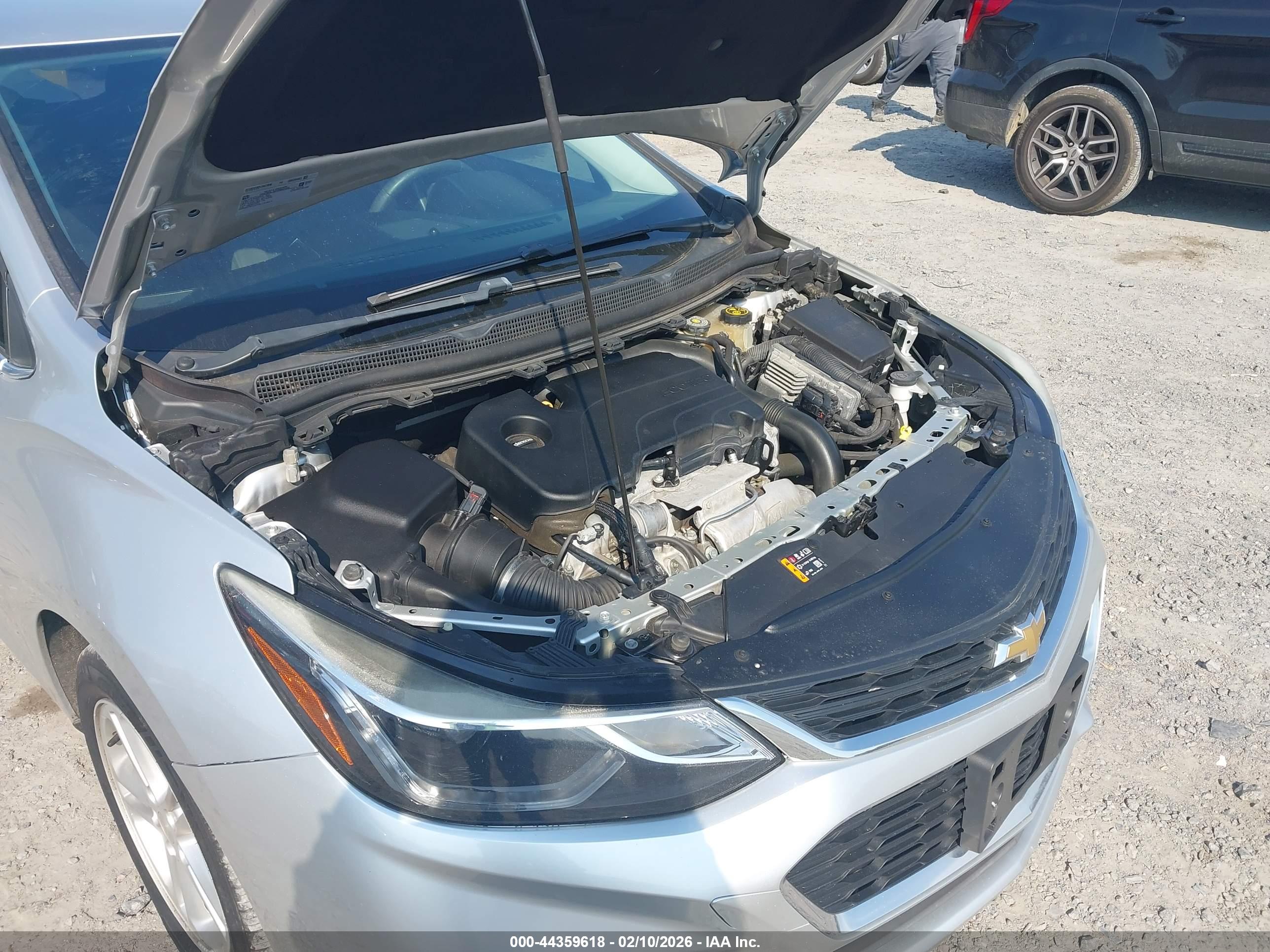 CHEVROLET CRUZE image 10