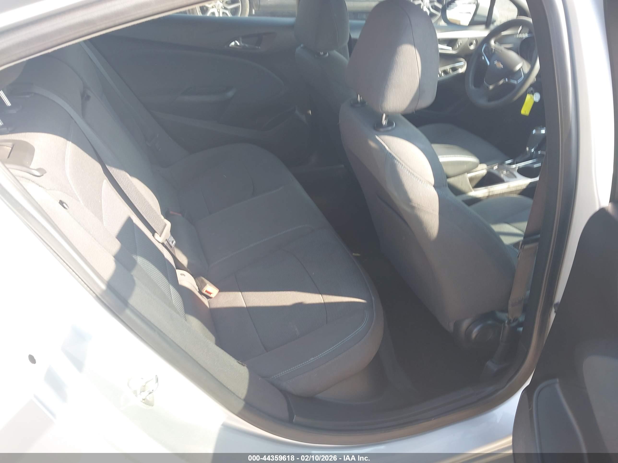 CHEVROLET CRUZE image 8