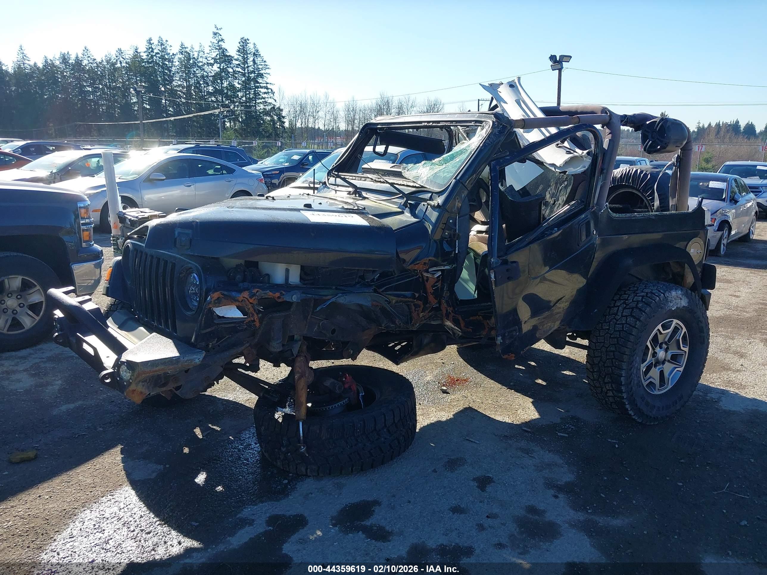 JEEP WRANGLER image 2