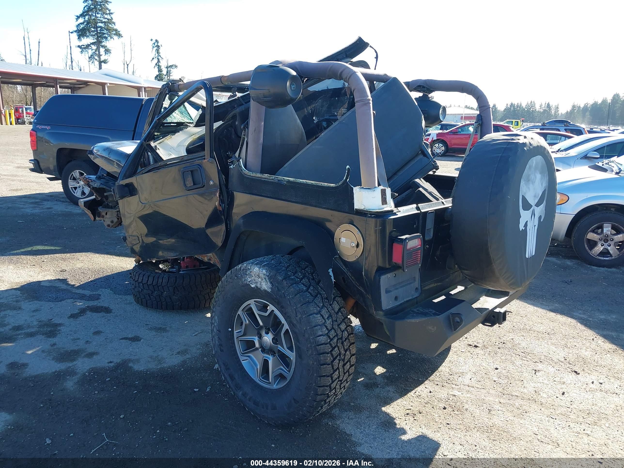 JEEP WRANGLER image 3