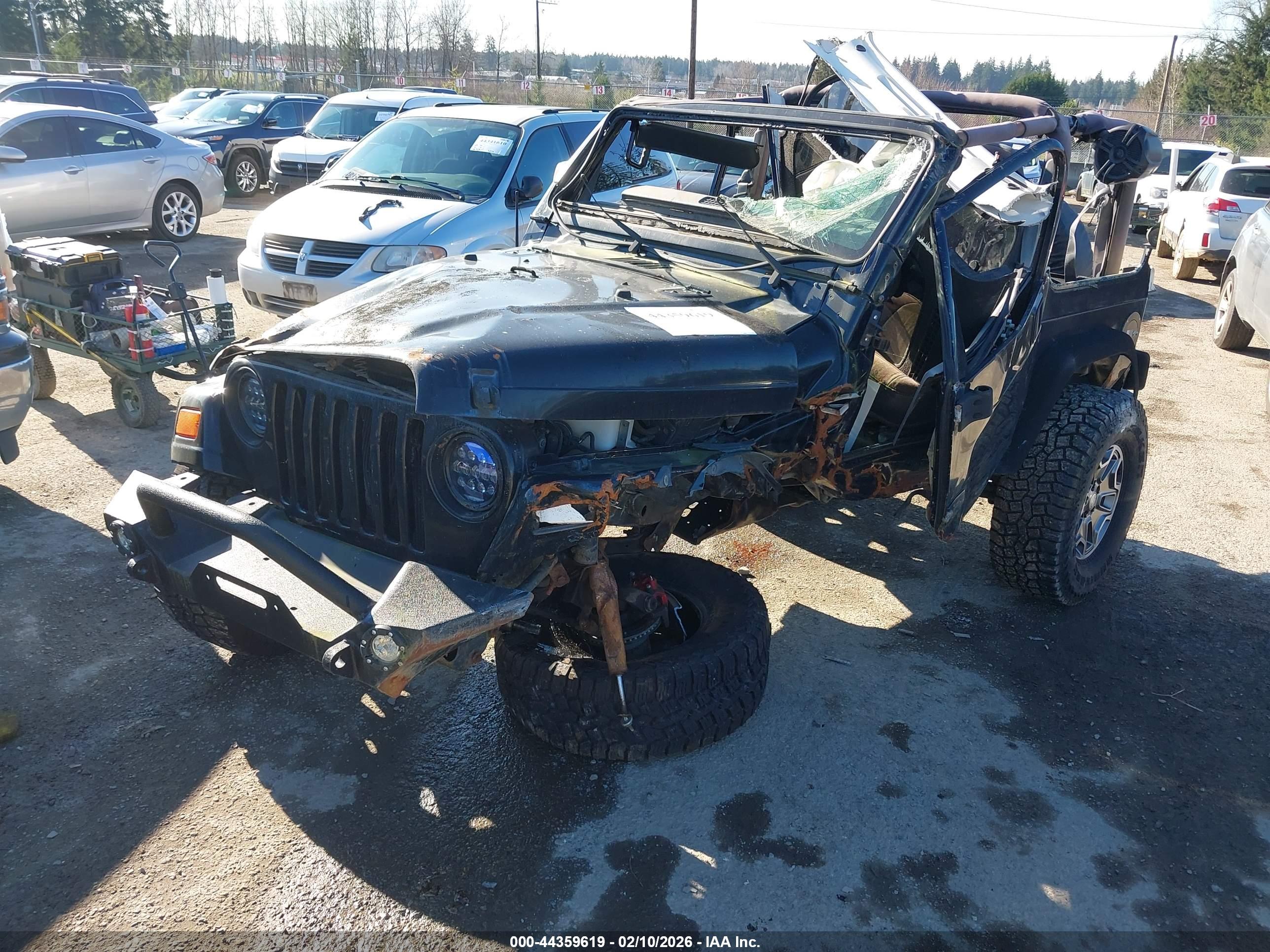 JEEP WRANGLER image 6