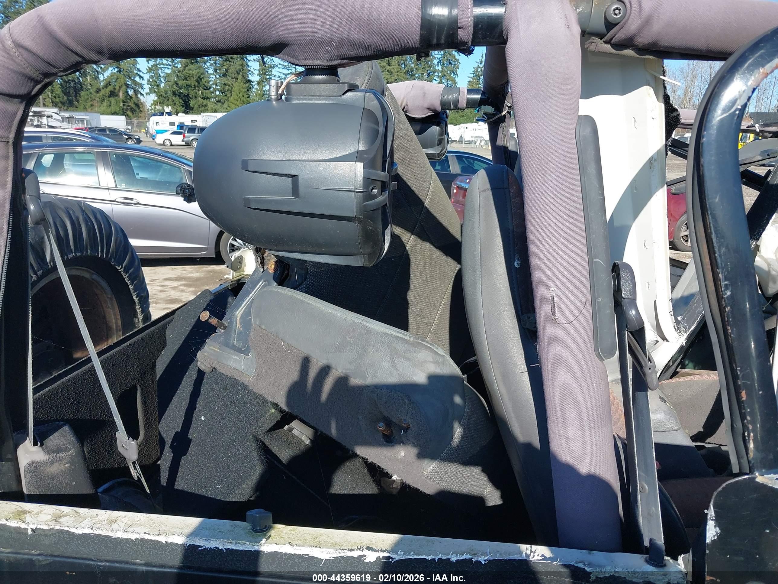 JEEP WRANGLER image 8