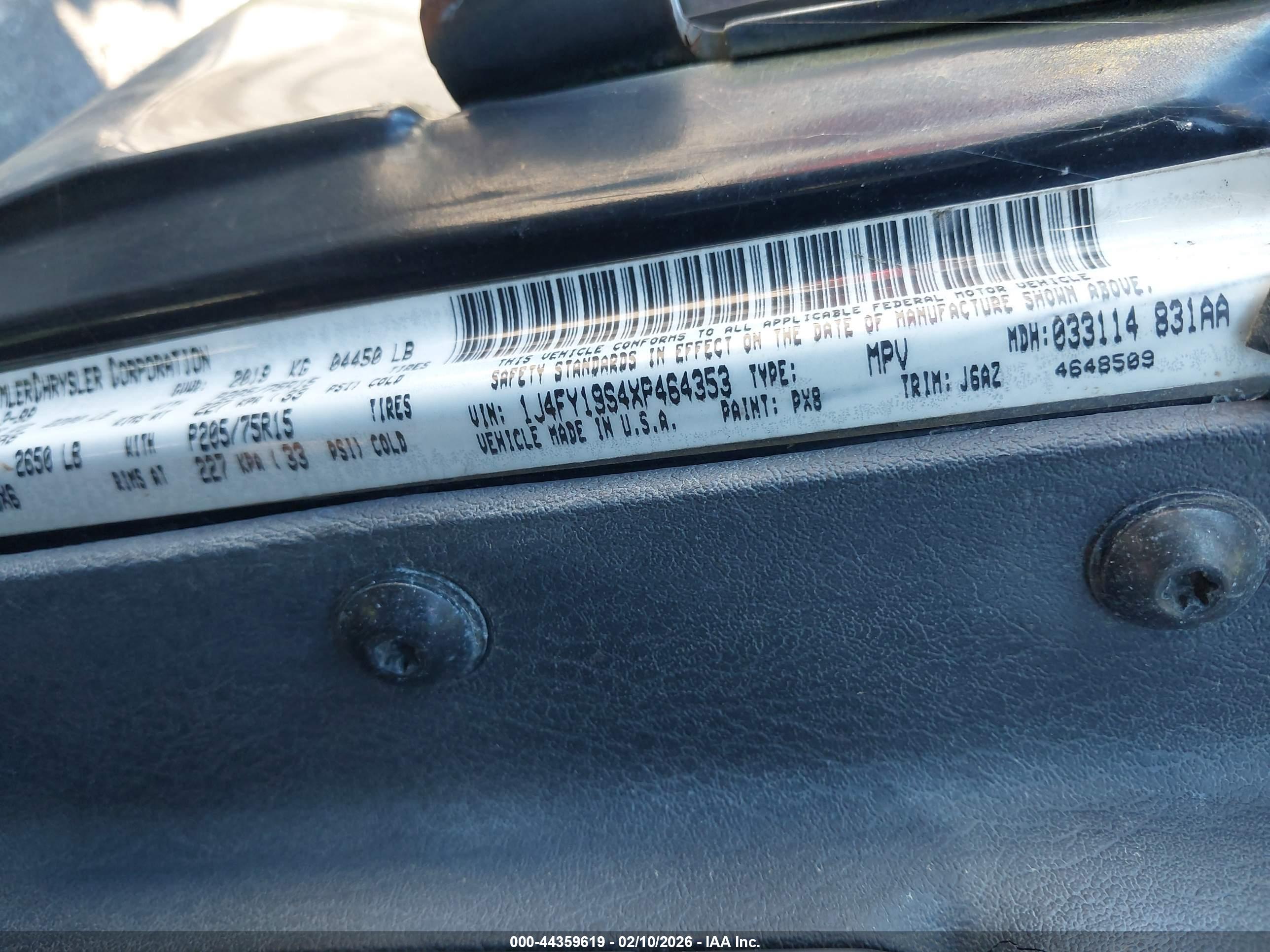 JEEP WRANGLER image 9