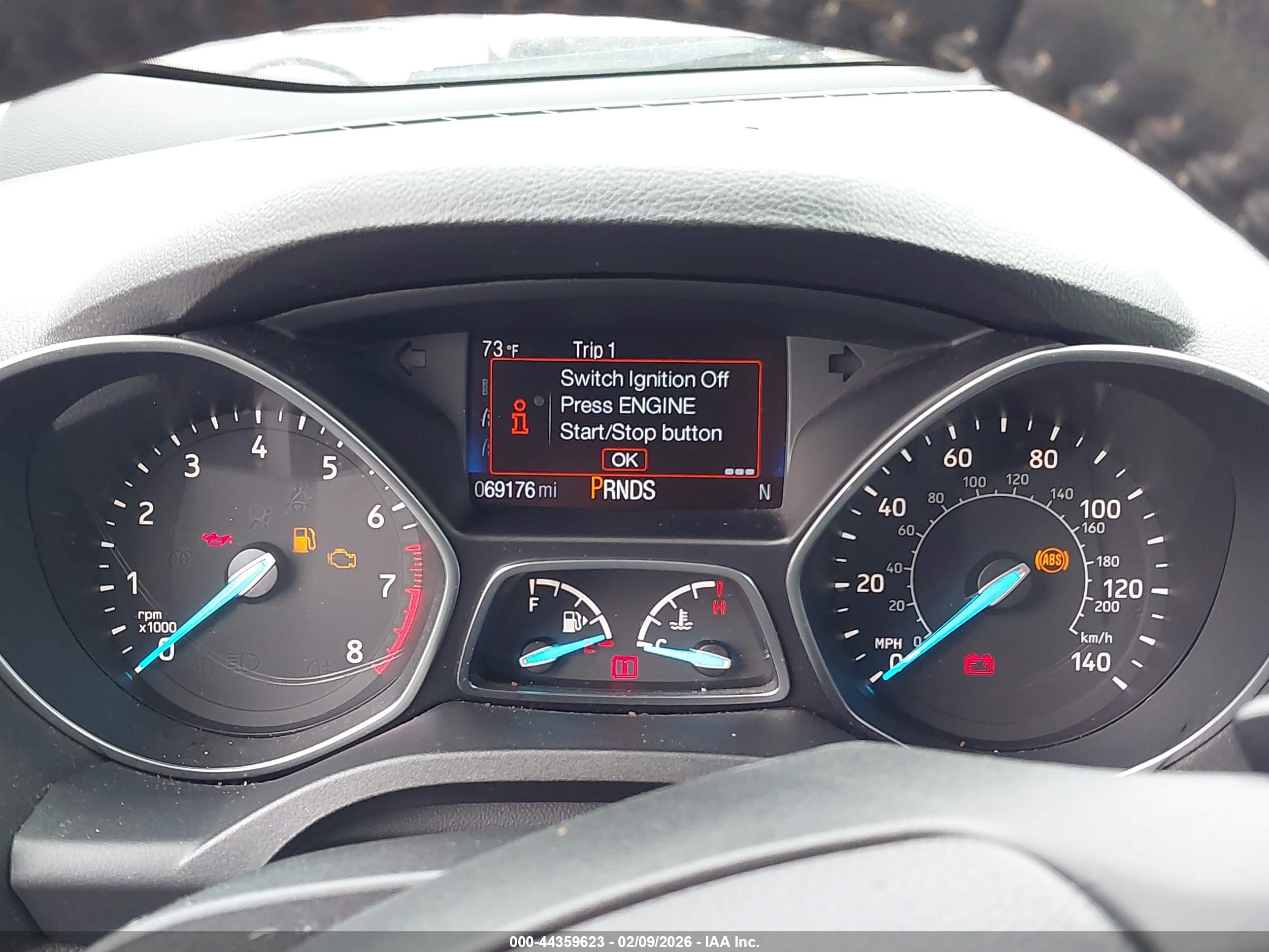 FORD ESCAPE image 7