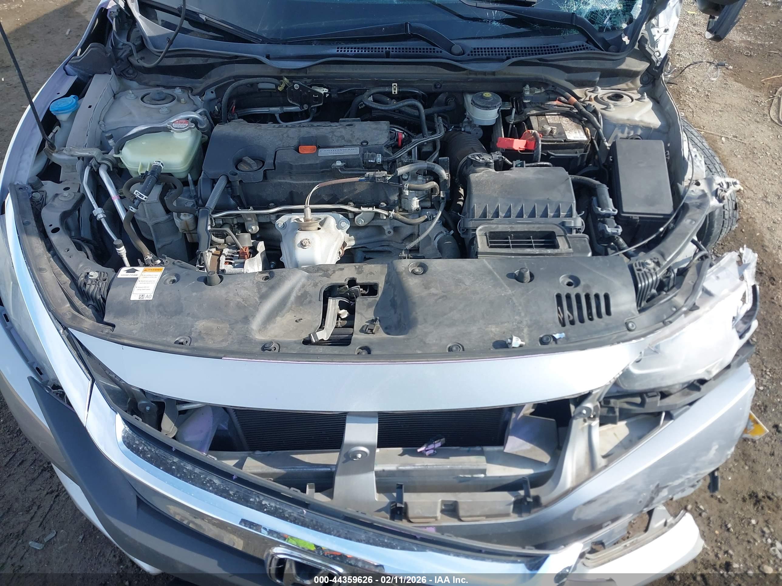 HONDA CIVIC image 10