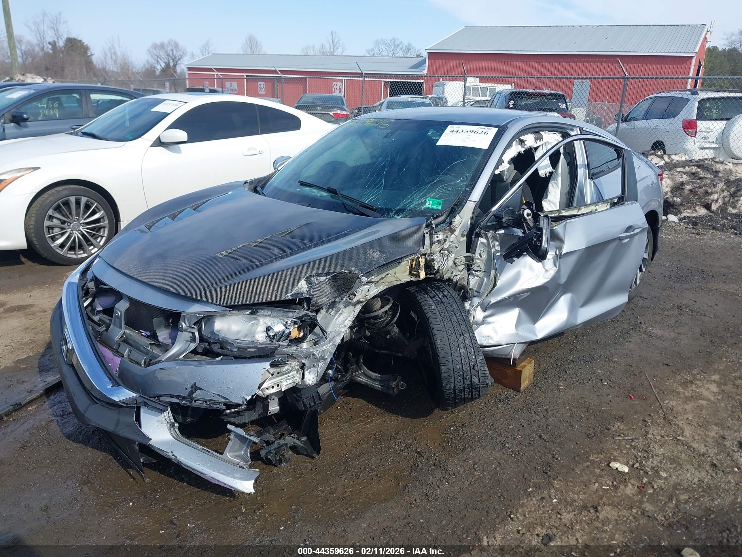 HONDA CIVIC image 2