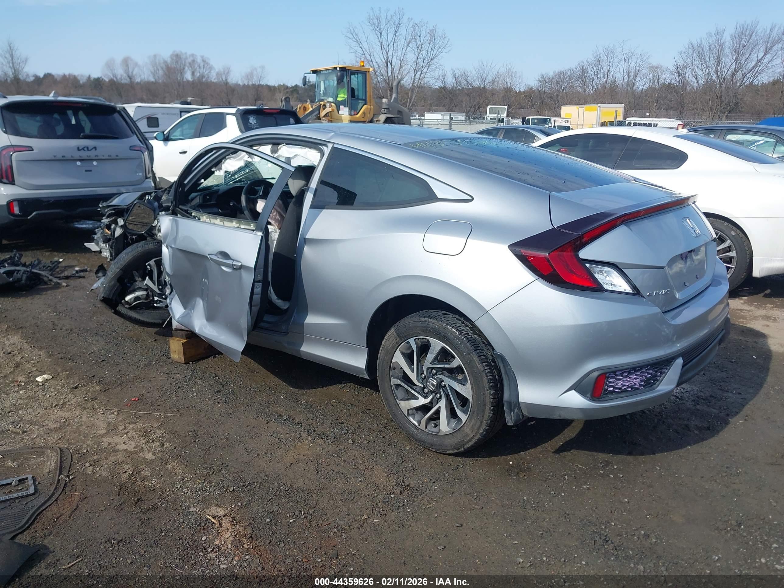 HONDA CIVIC image 3