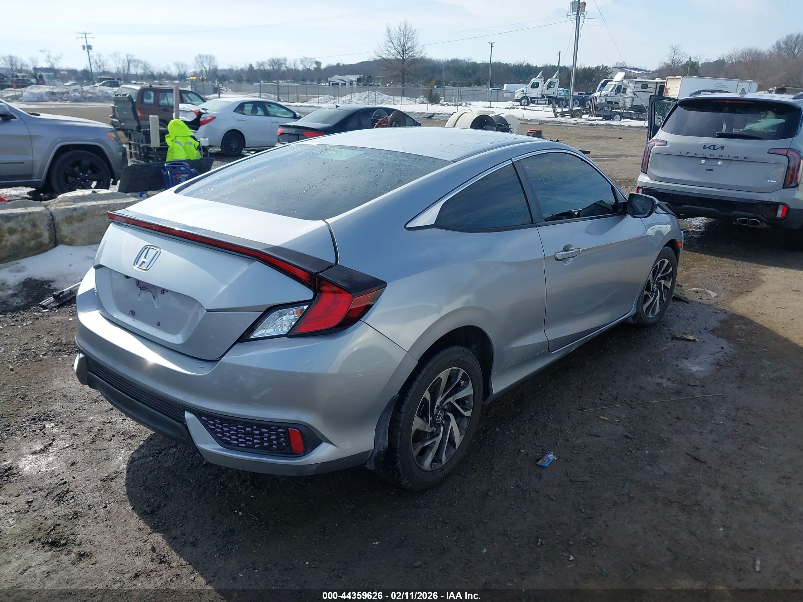 HONDA CIVIC image 4
