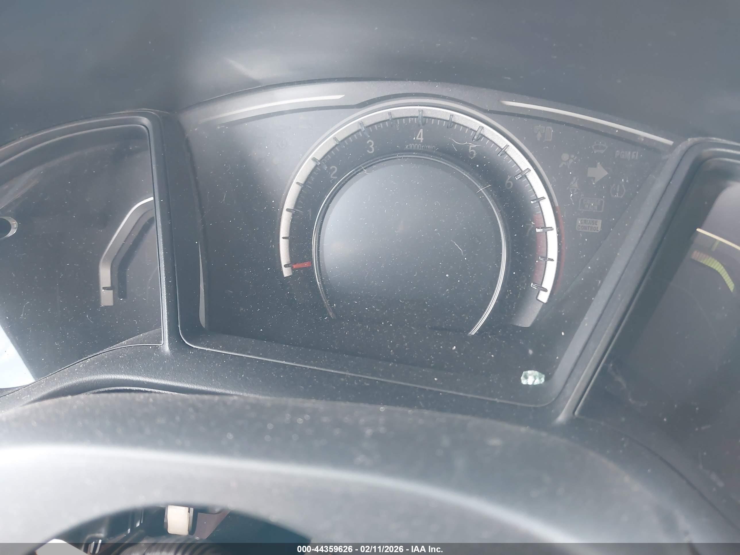 HONDA CIVIC image 7