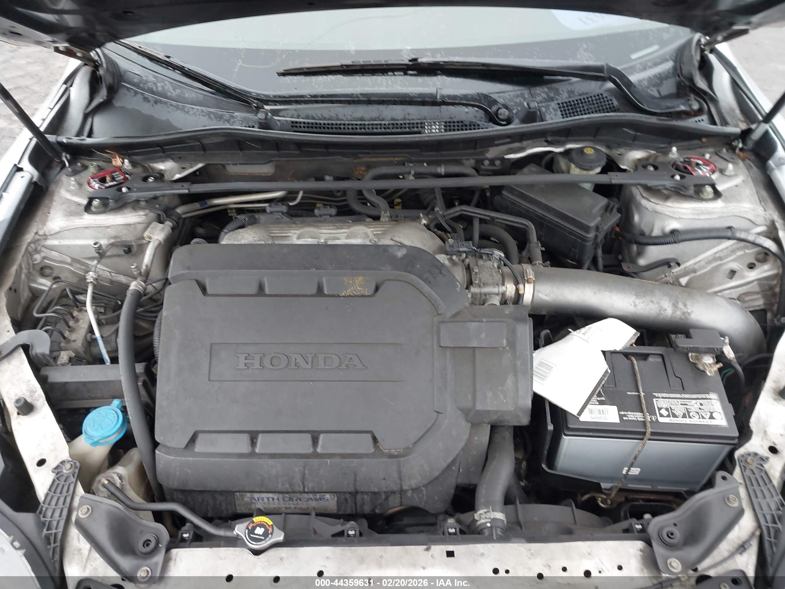 HONDA ACCORD image 10