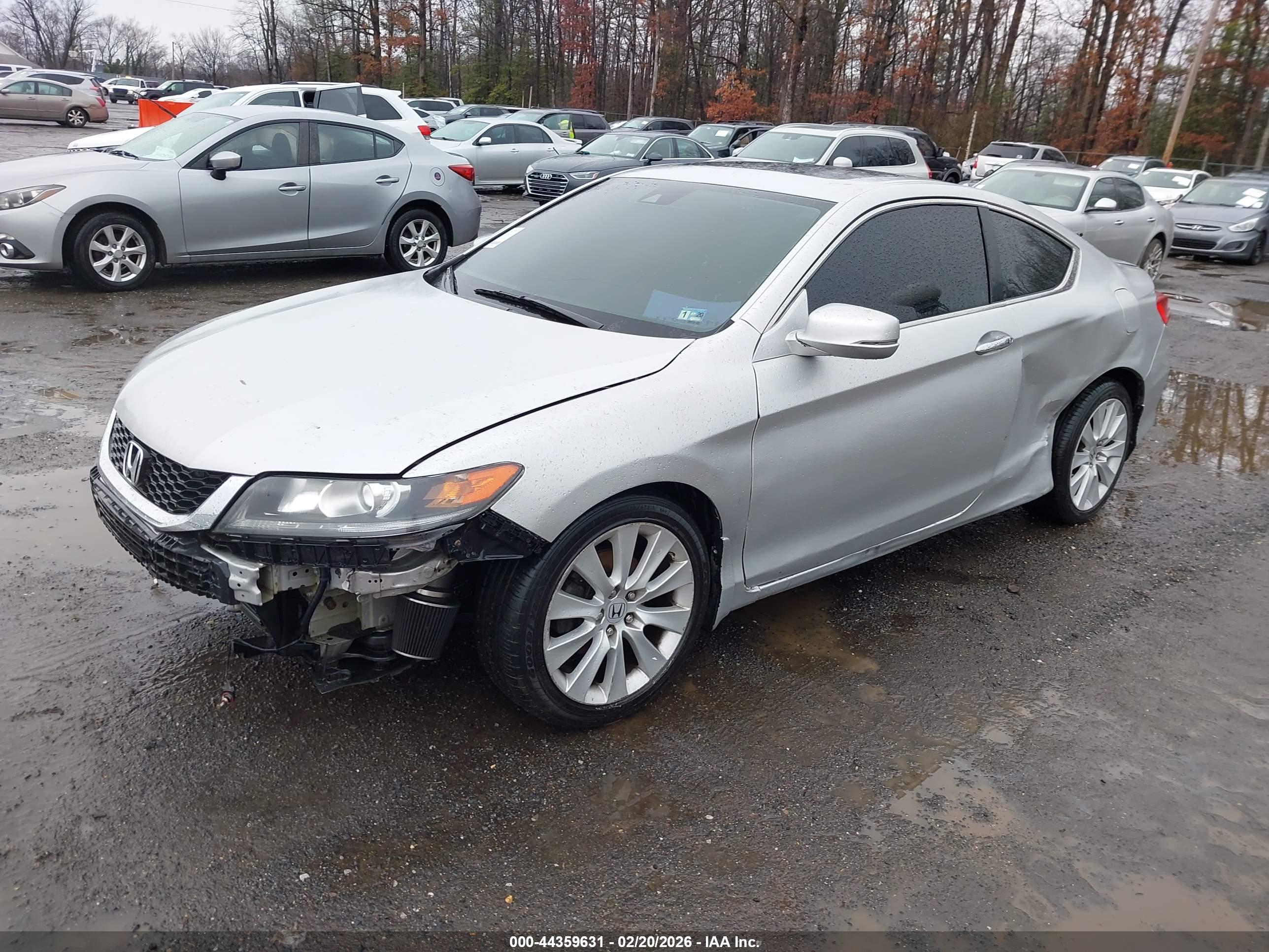 HONDA ACCORD image 2
