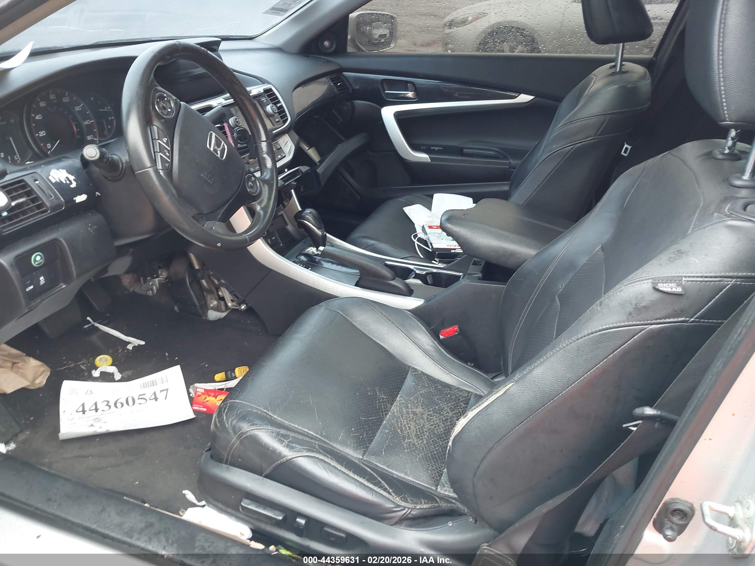 HONDA ACCORD image 5