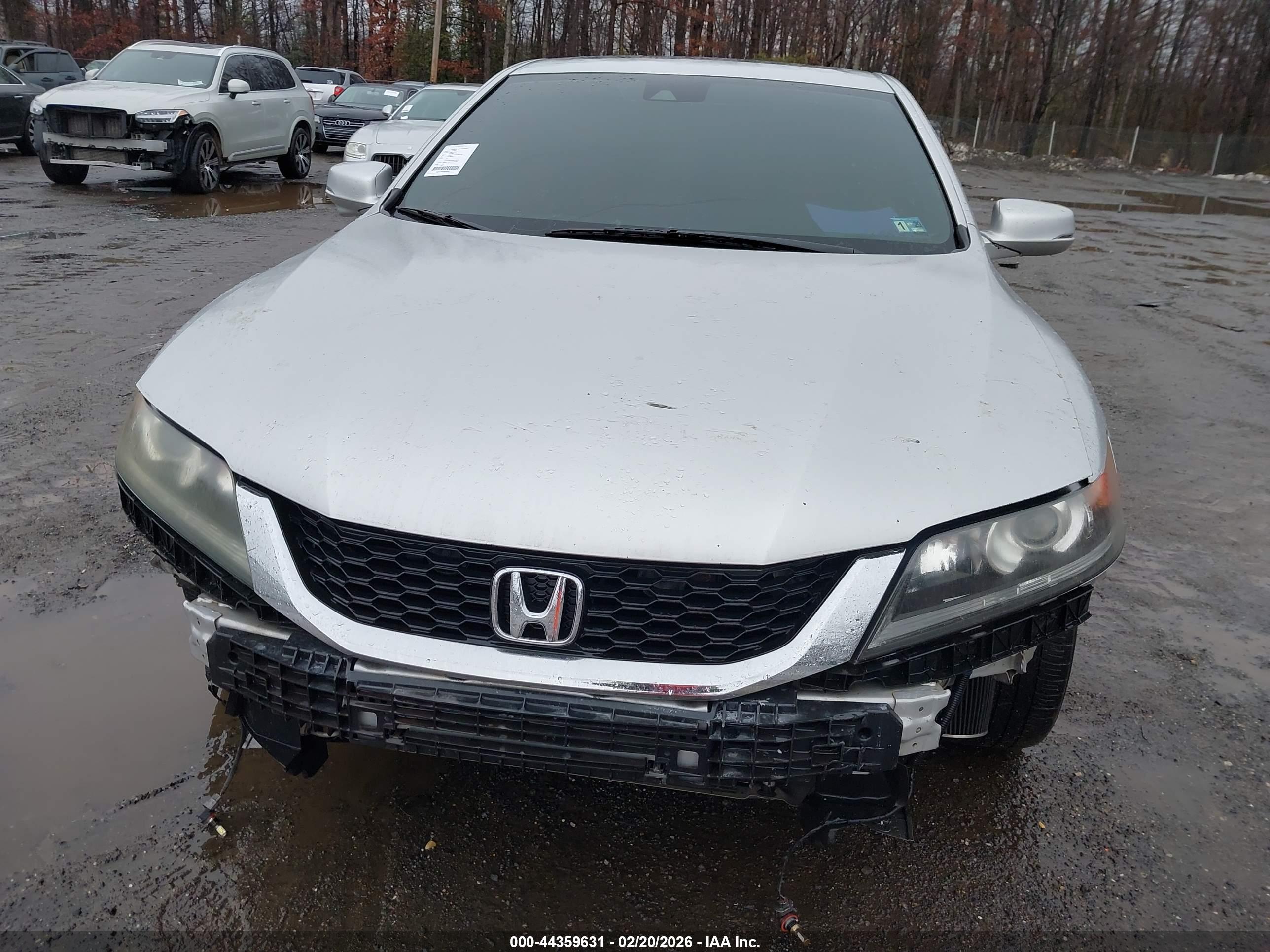 HONDA ACCORD image 6