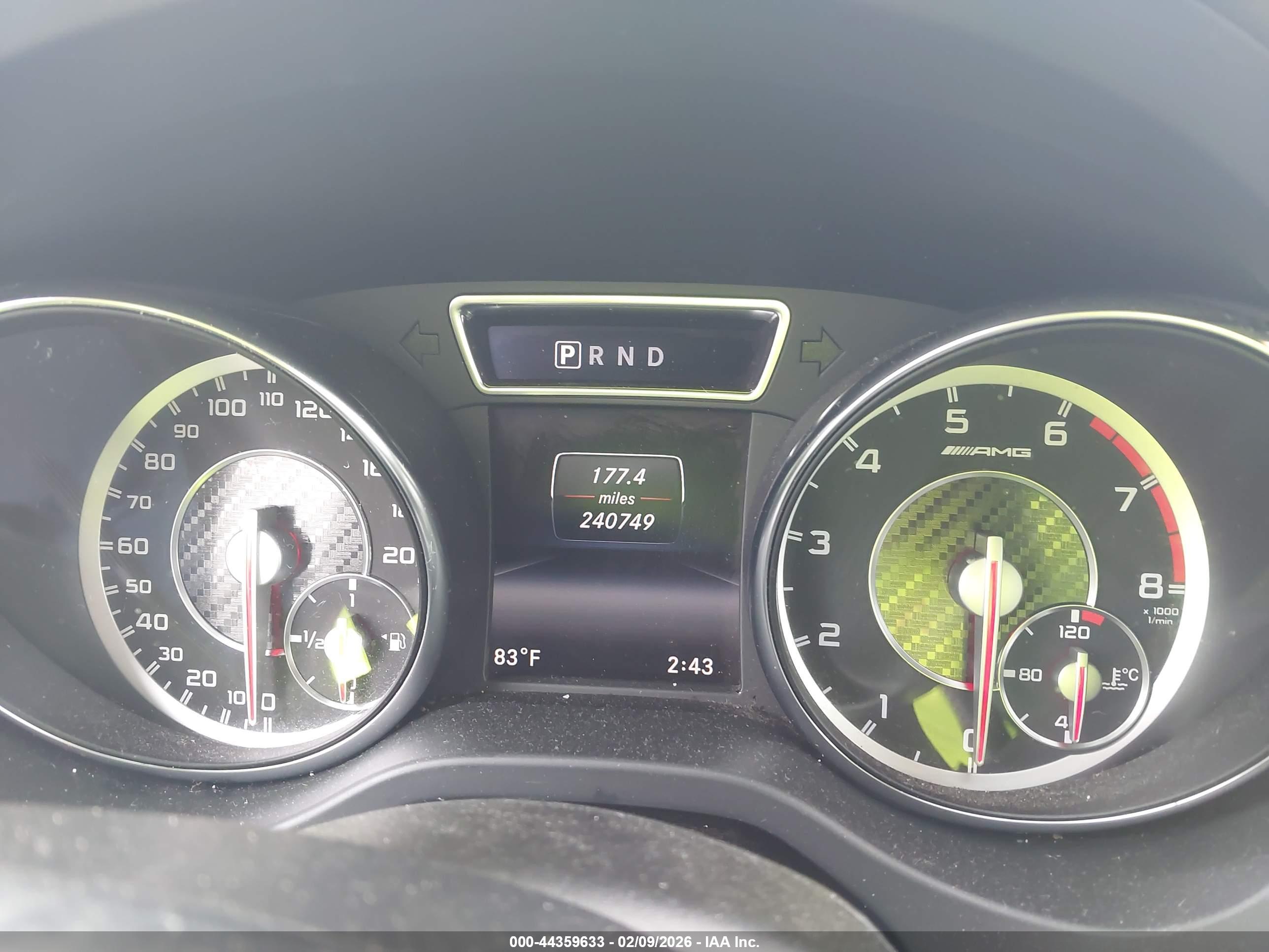 MERCEDES-BENZ GLA image 7