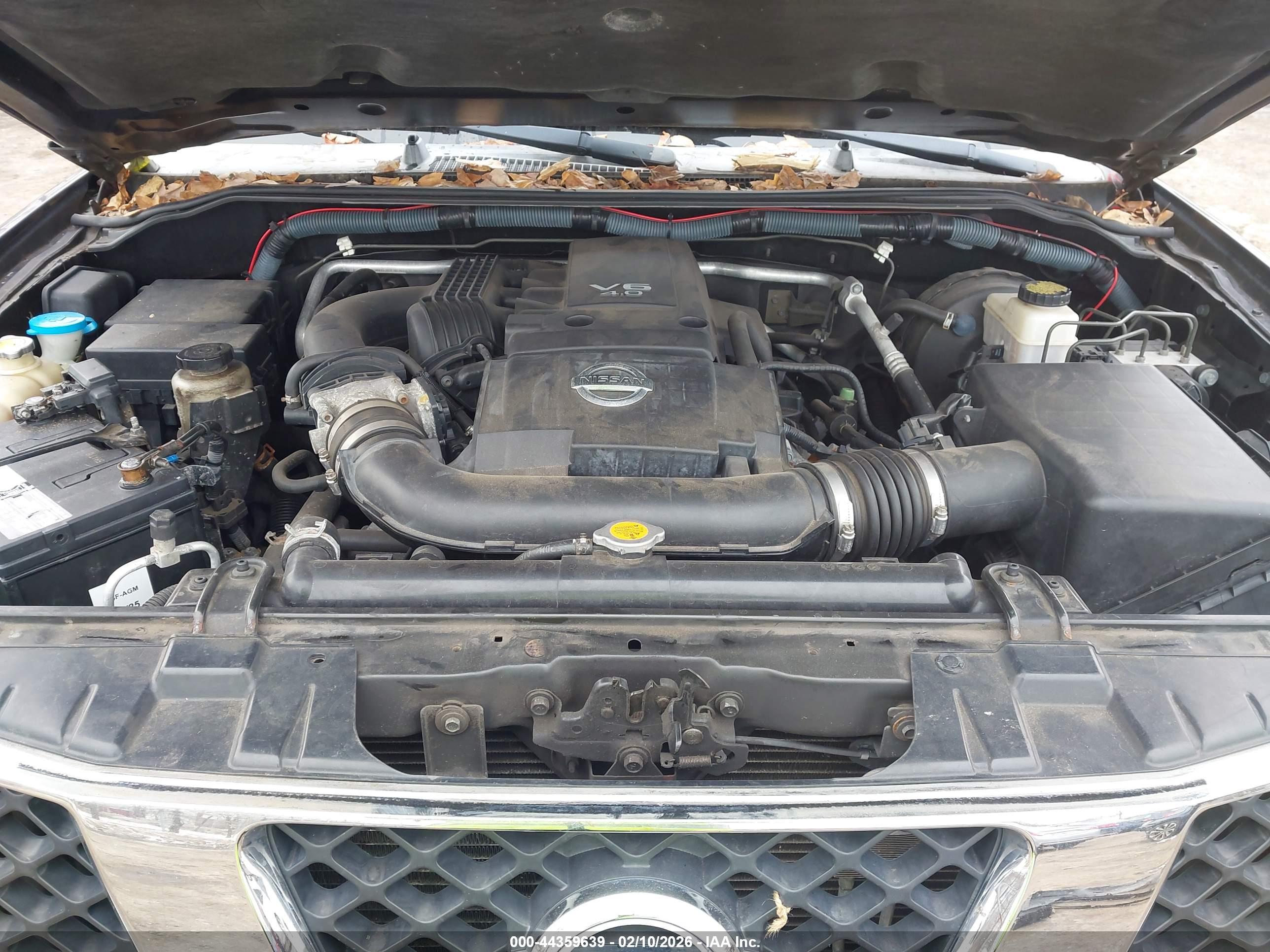 NISSAN FRONTIER image 10