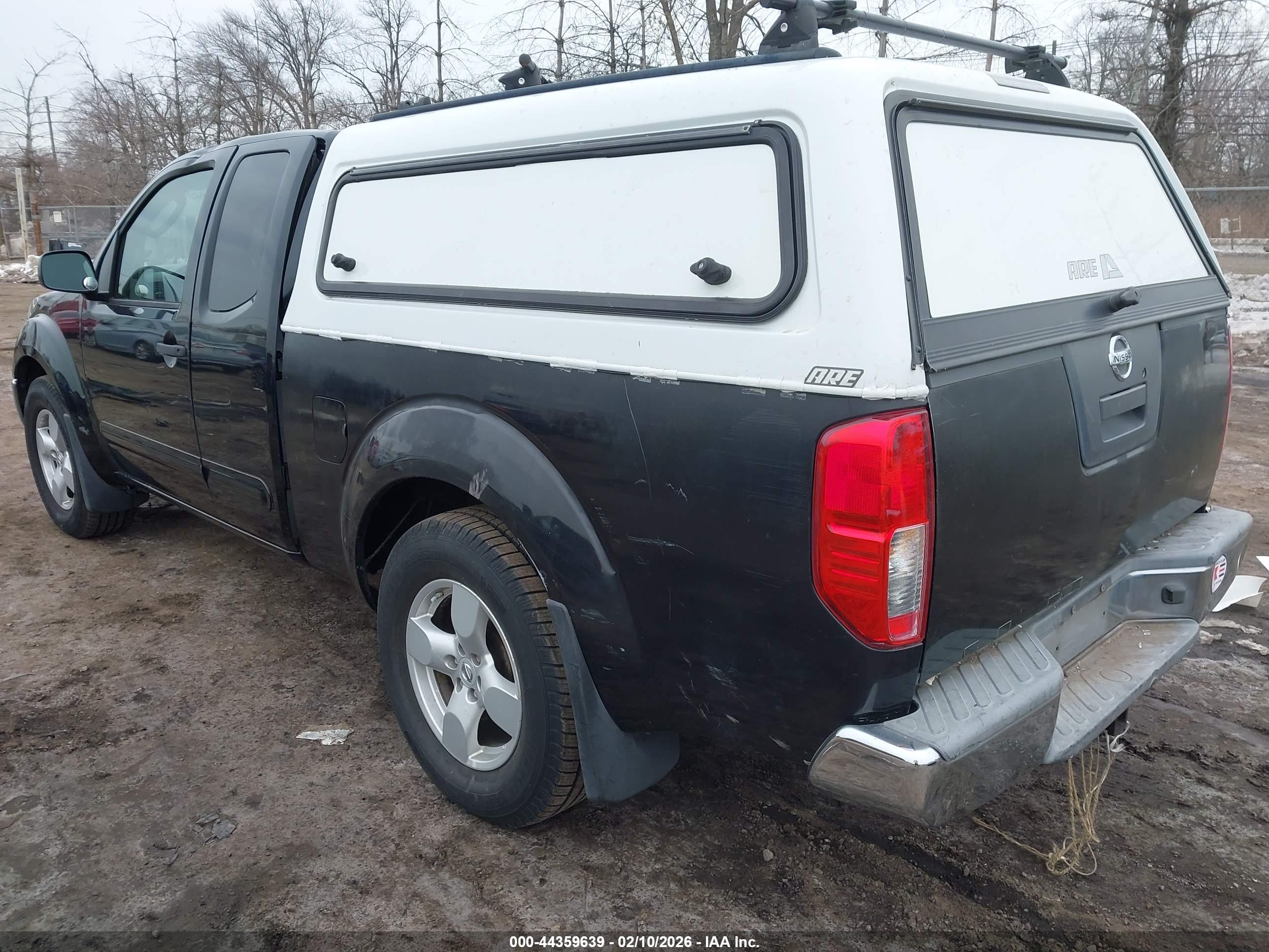 NISSAN FRONTIER image 3
