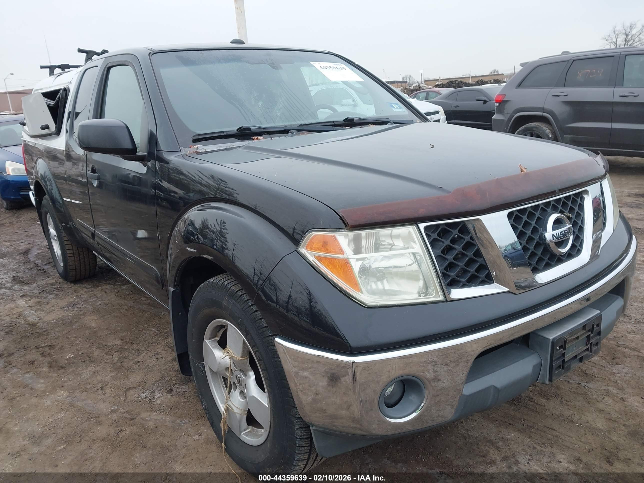 NISSAN FRONTIER image 6