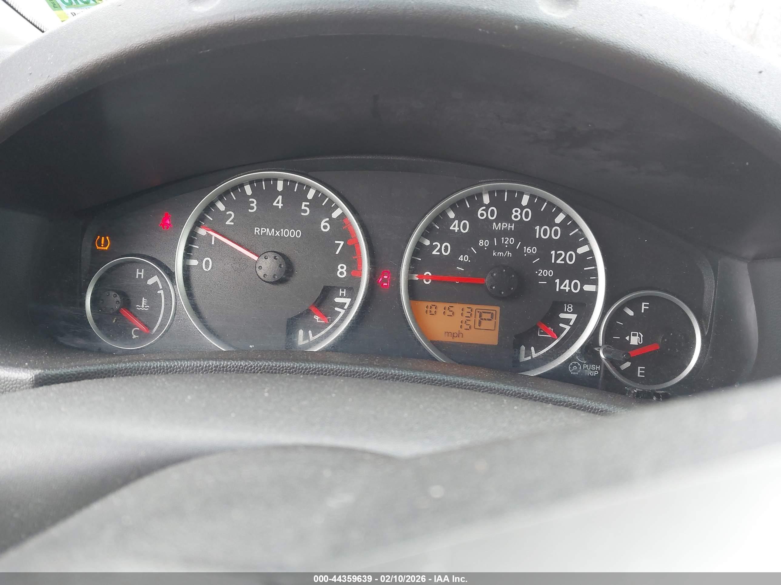 NISSAN FRONTIER image 7
