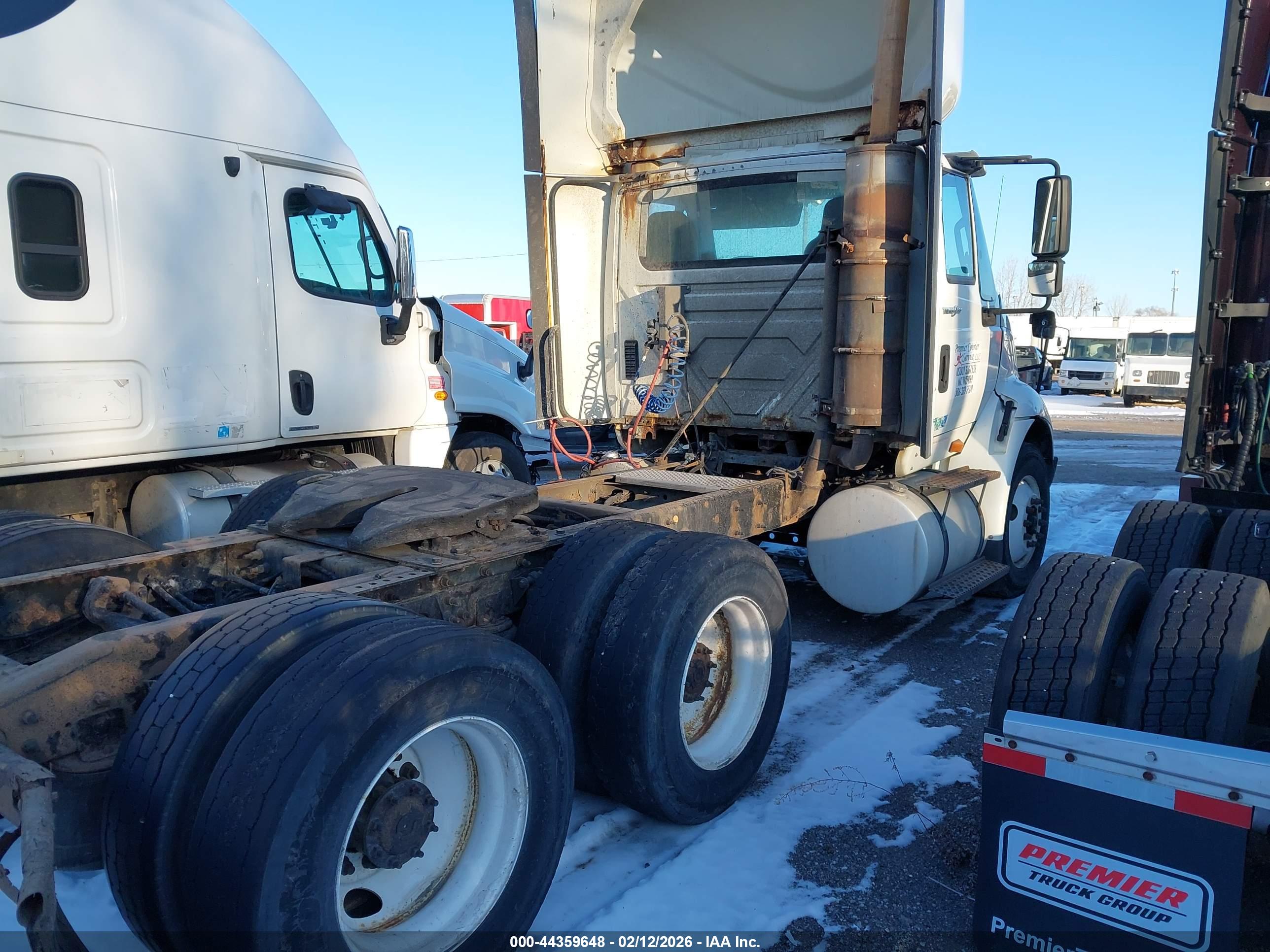 INTERNATIONAL 8000 image 4