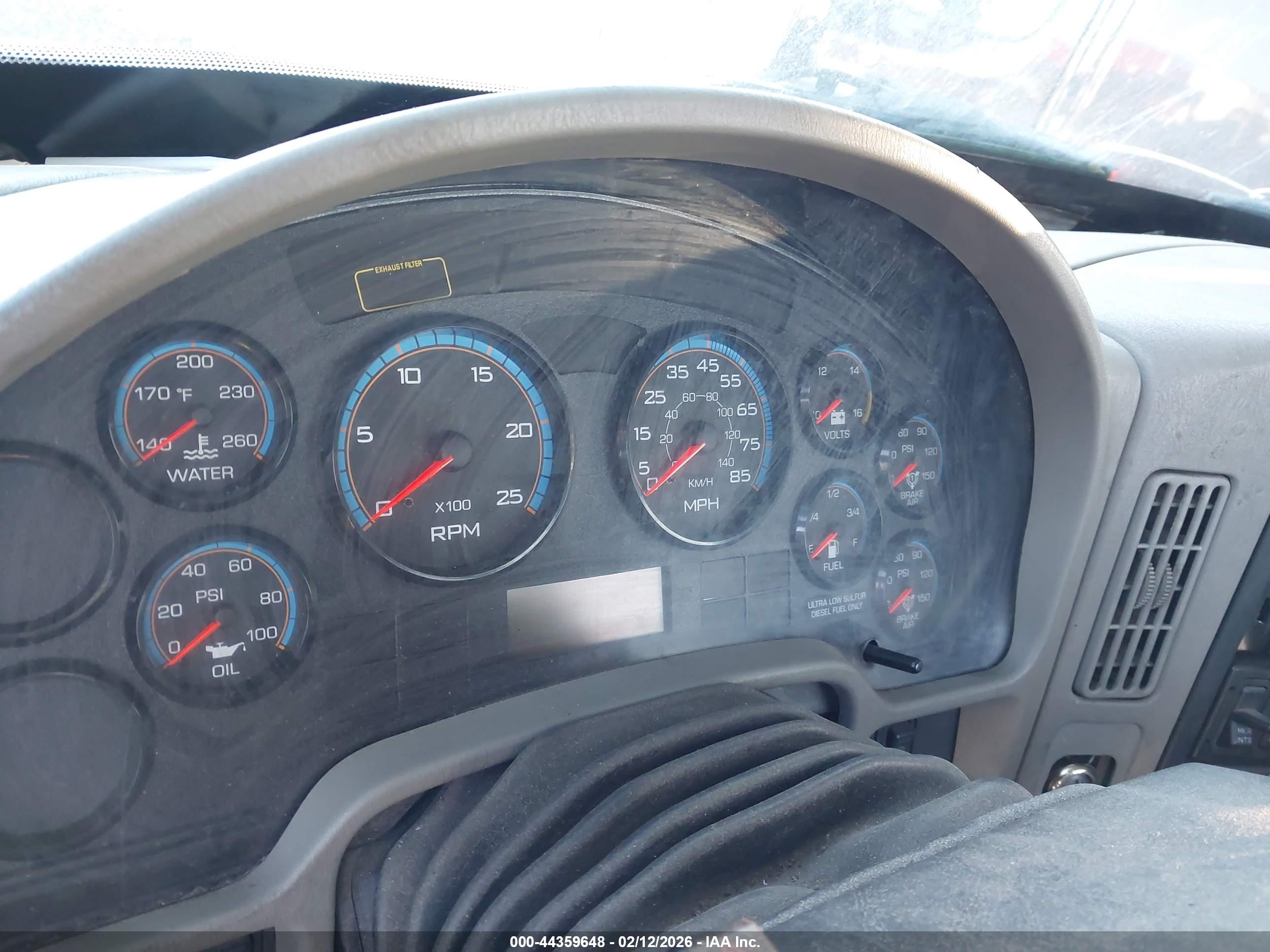 INTERNATIONAL 8000 image 6