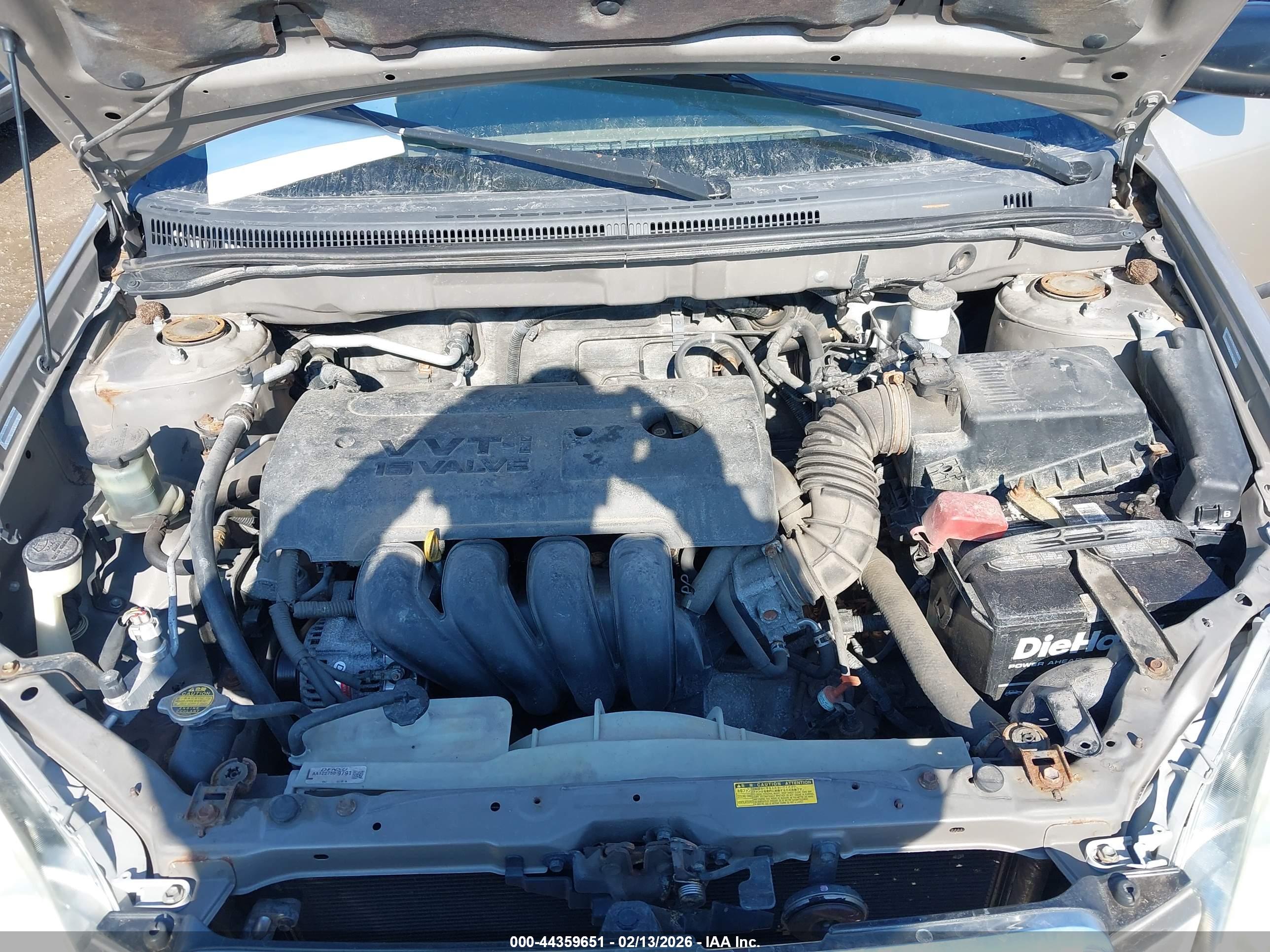 TOYOTA COROLLA image 10
