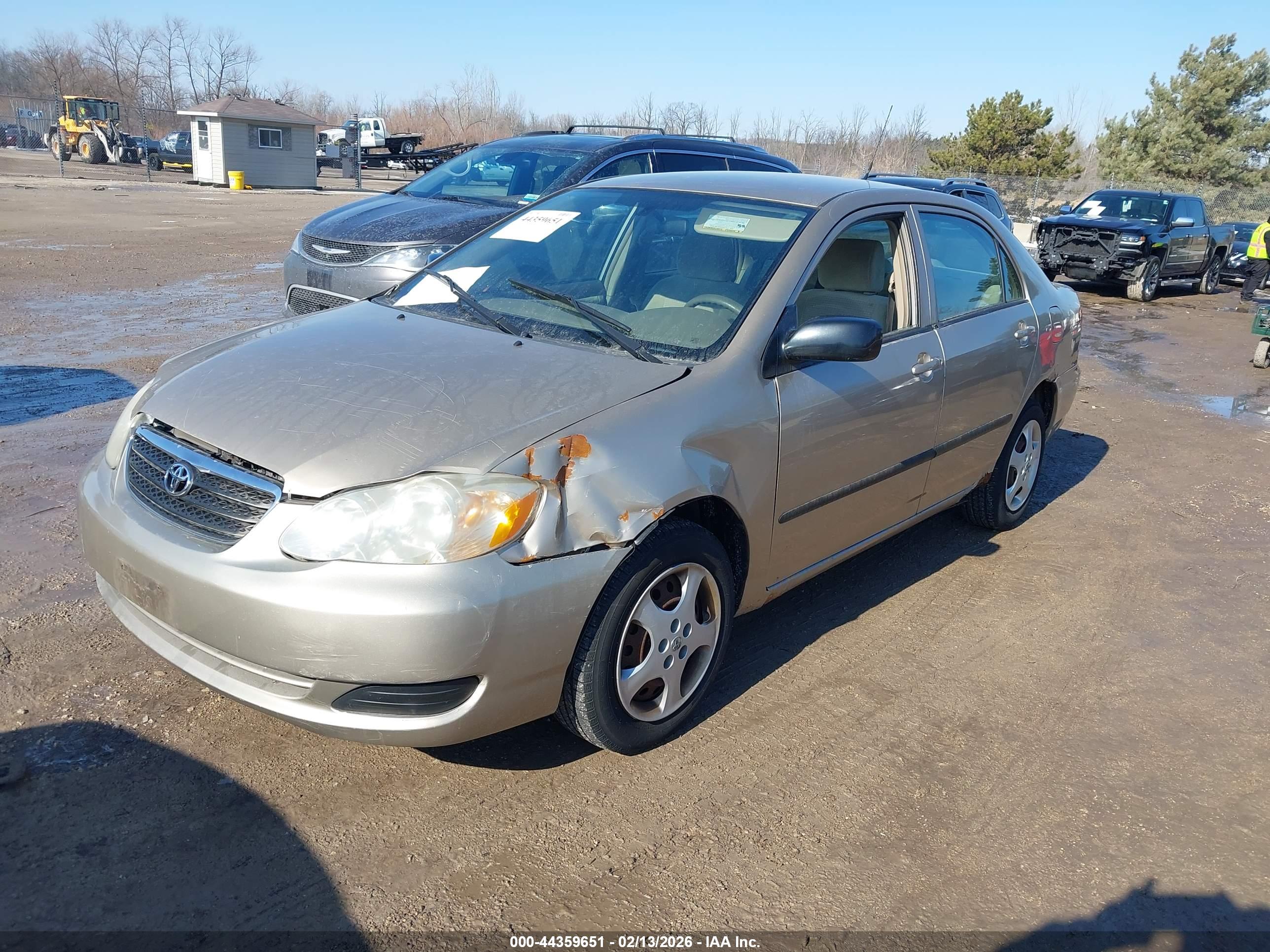 TOYOTA COROLLA image 2