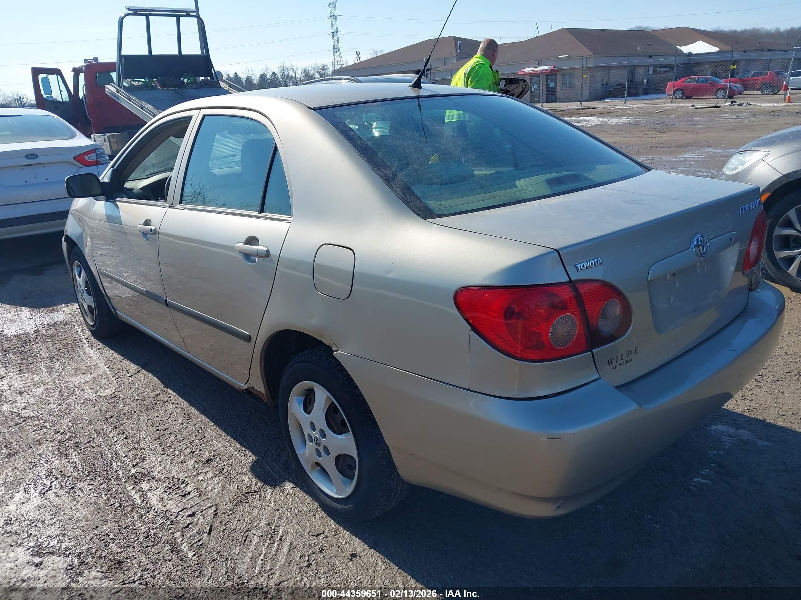 TOYOTA COROLLA image 3
