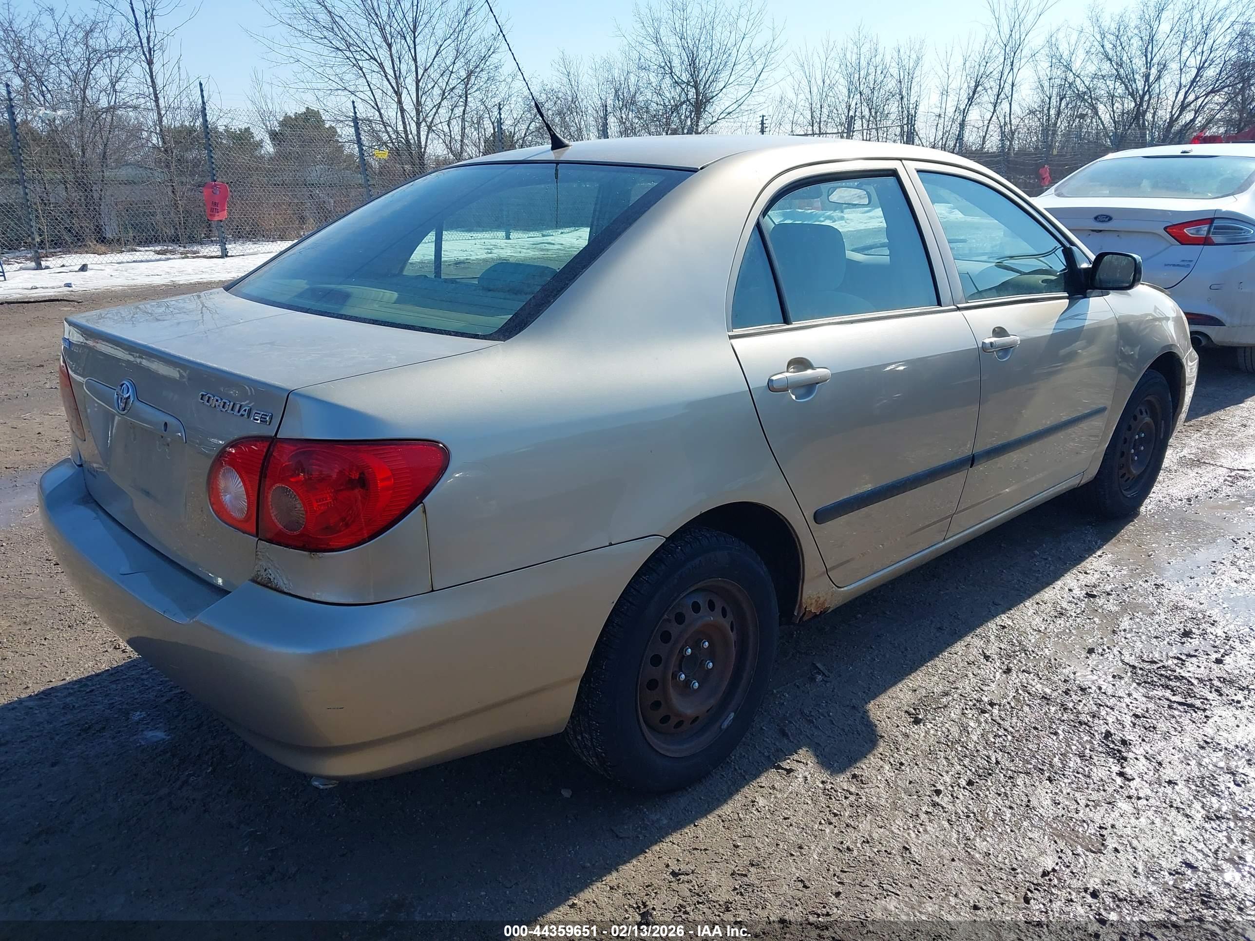 TOYOTA COROLLA image 4