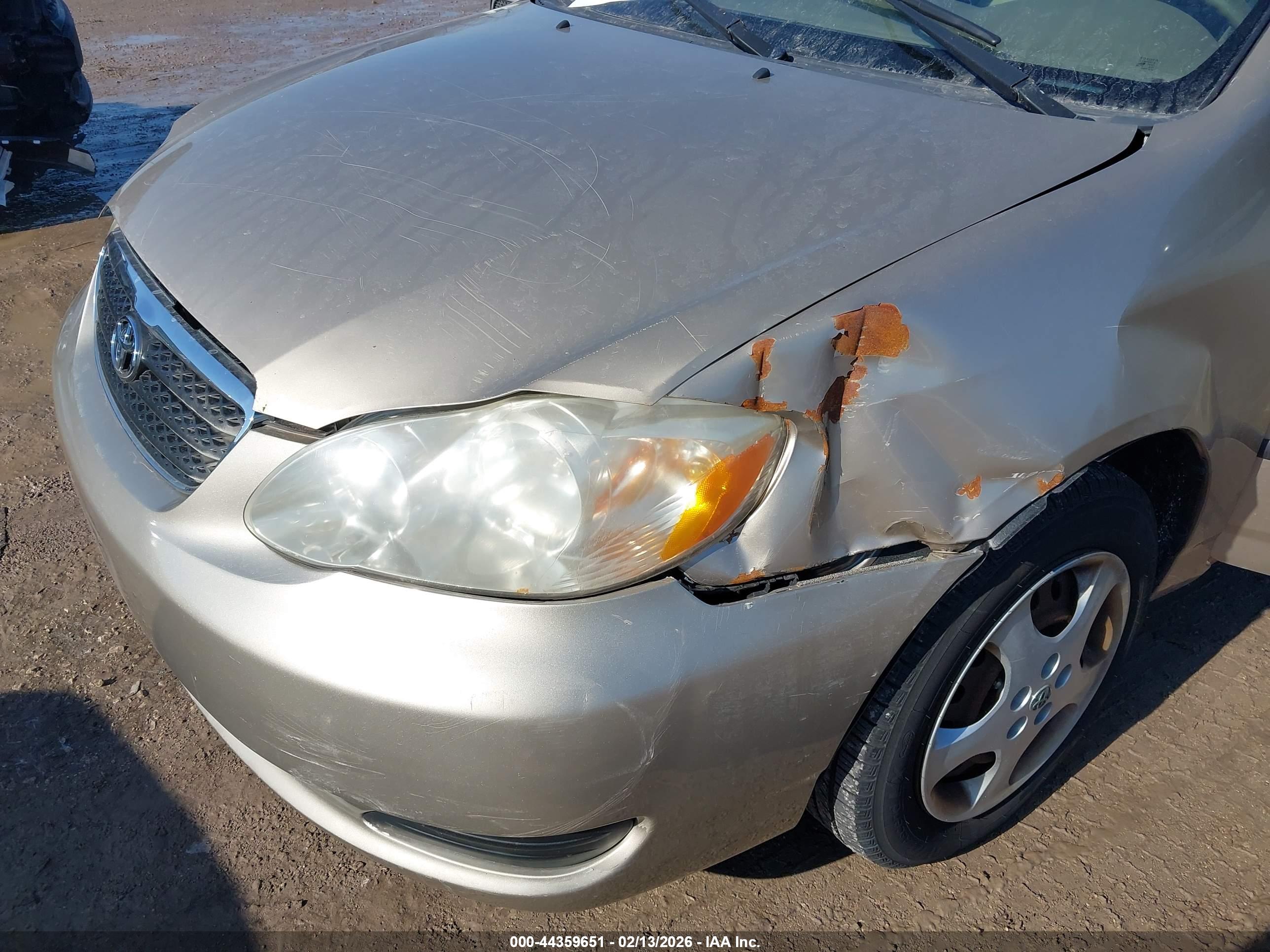 TOYOTA COROLLA image 6