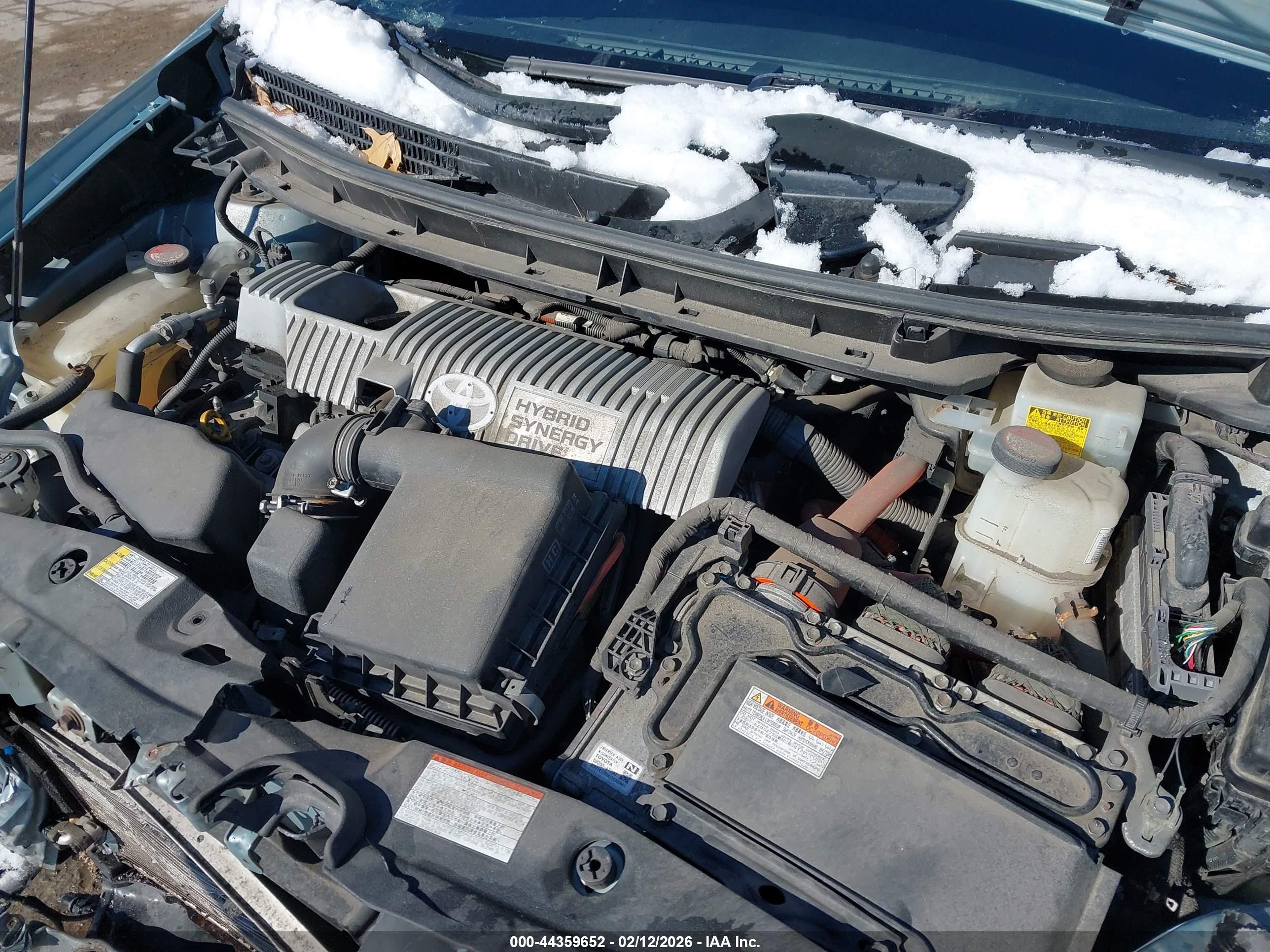 TOYOTA PRIUS image 10