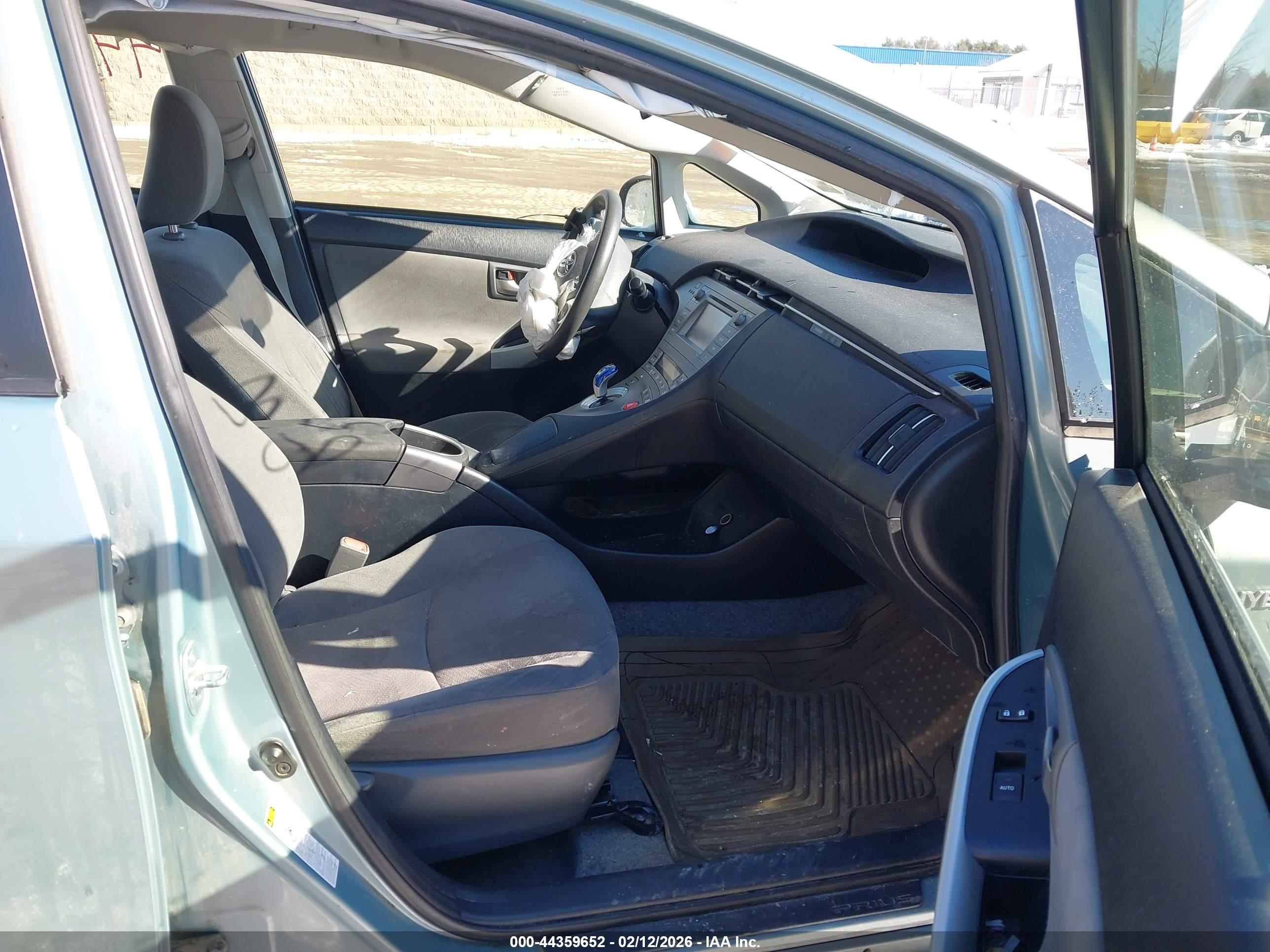 TOYOTA PRIUS image 5