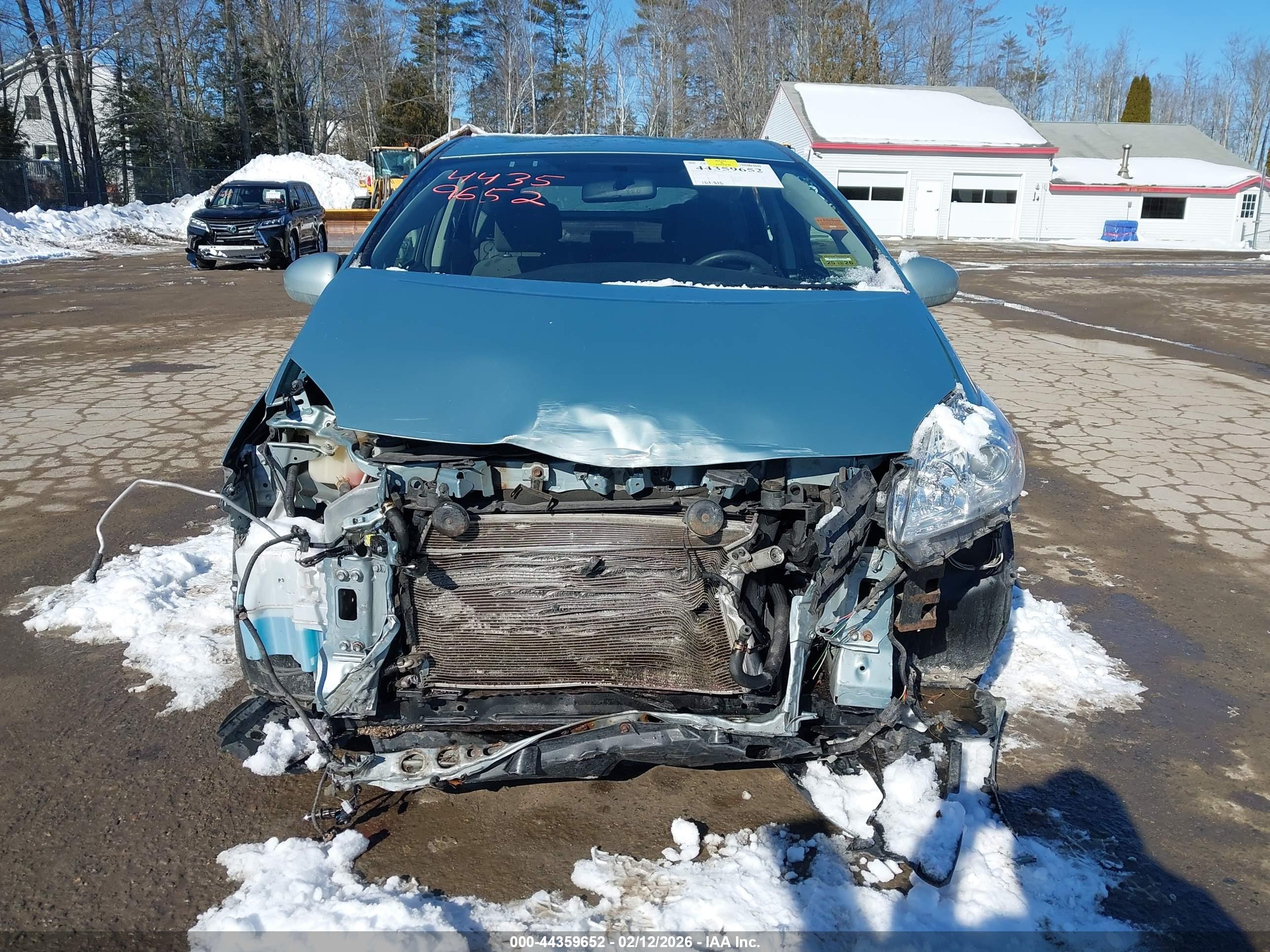 TOYOTA PRIUS image 6