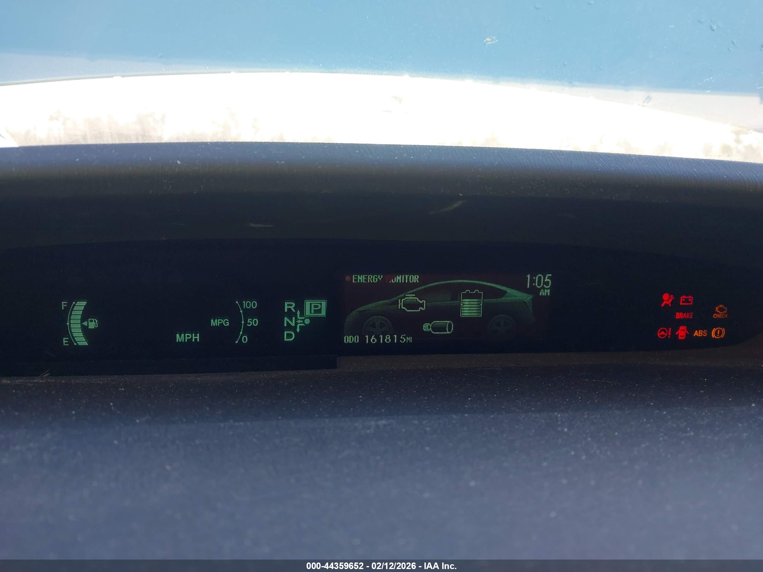 TOYOTA PRIUS image 7