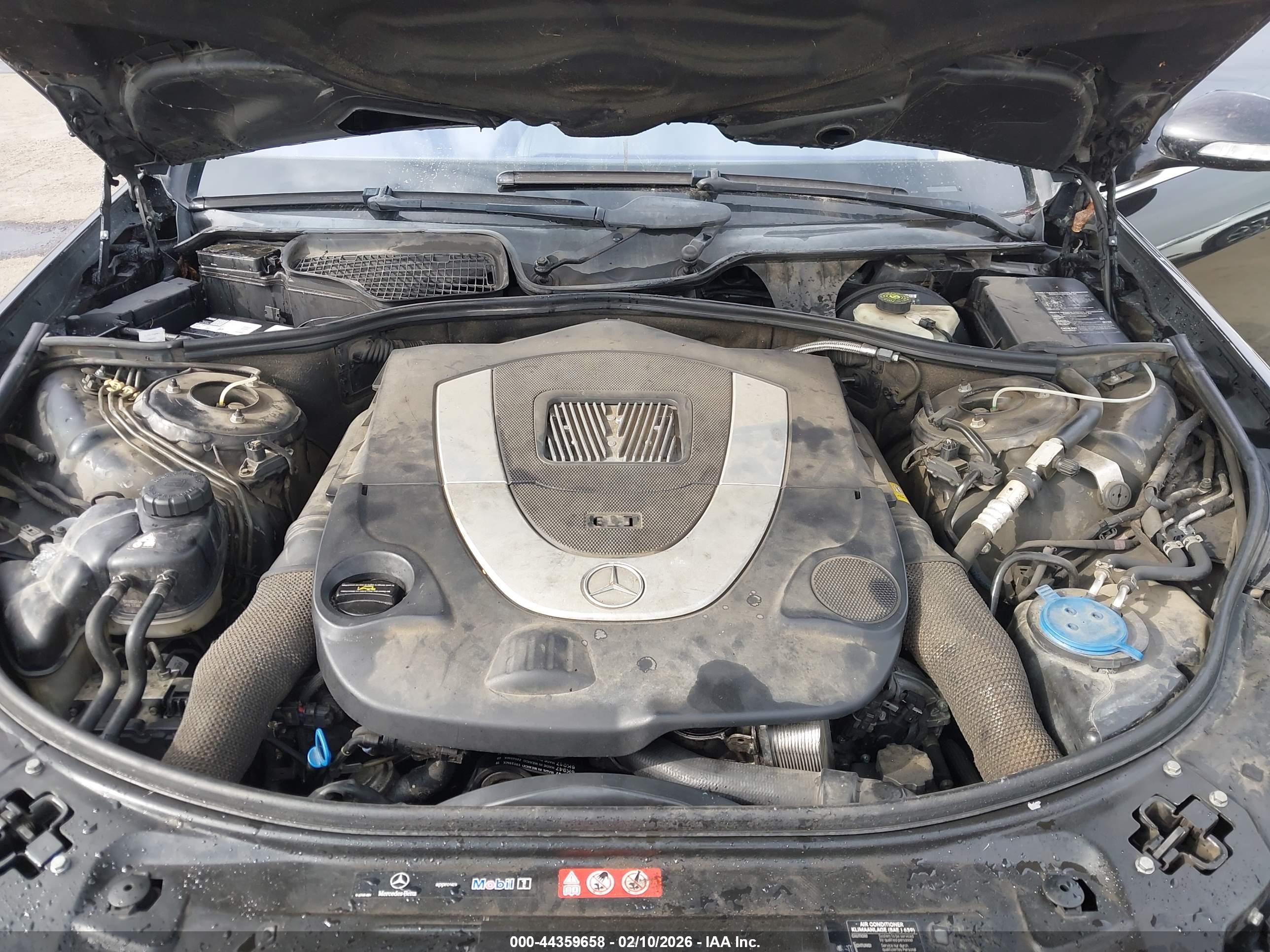 MERCEDES-BENZ S-CLASS image 10