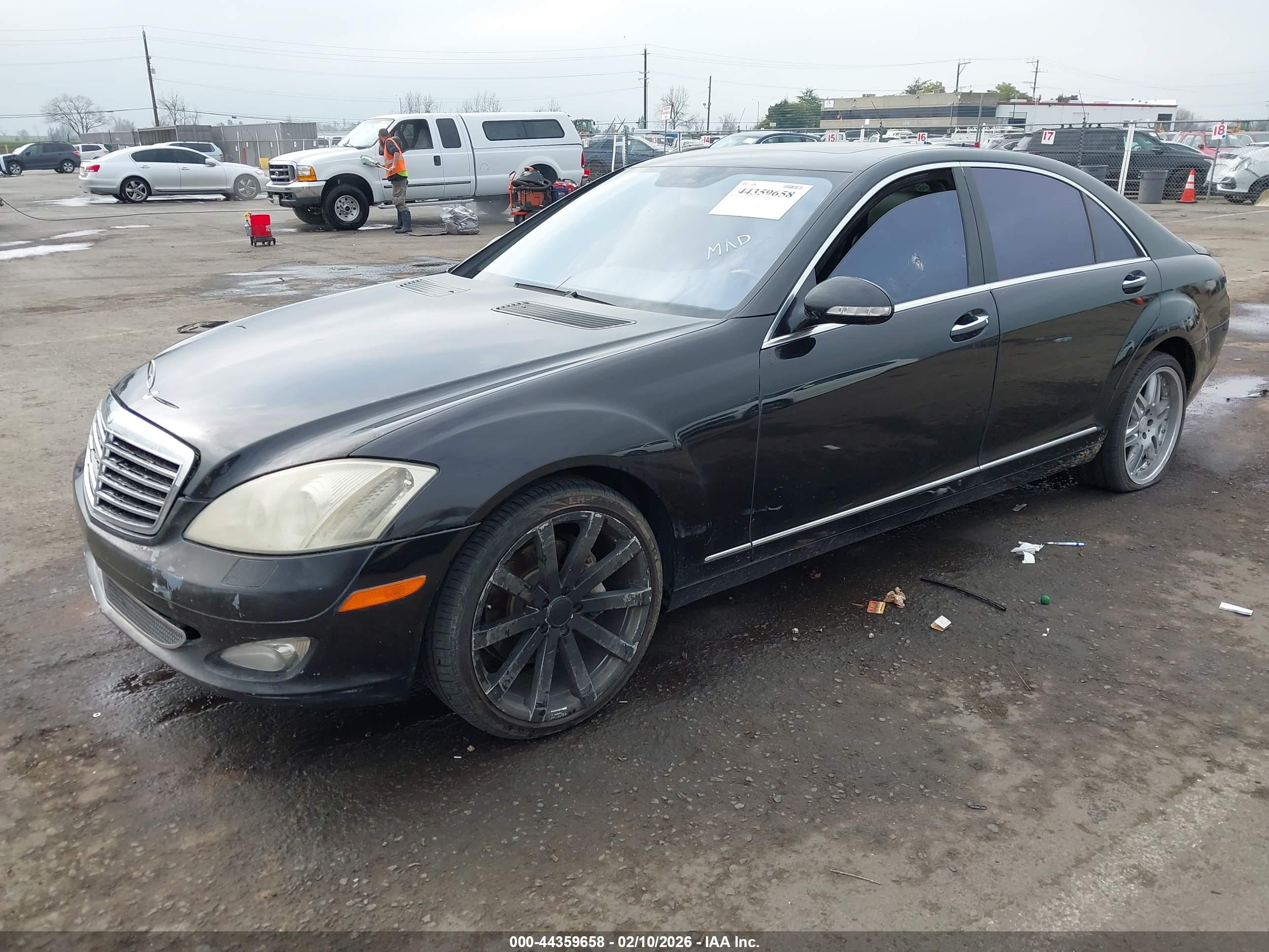 MERCEDES-BENZ S-CLASS image 2