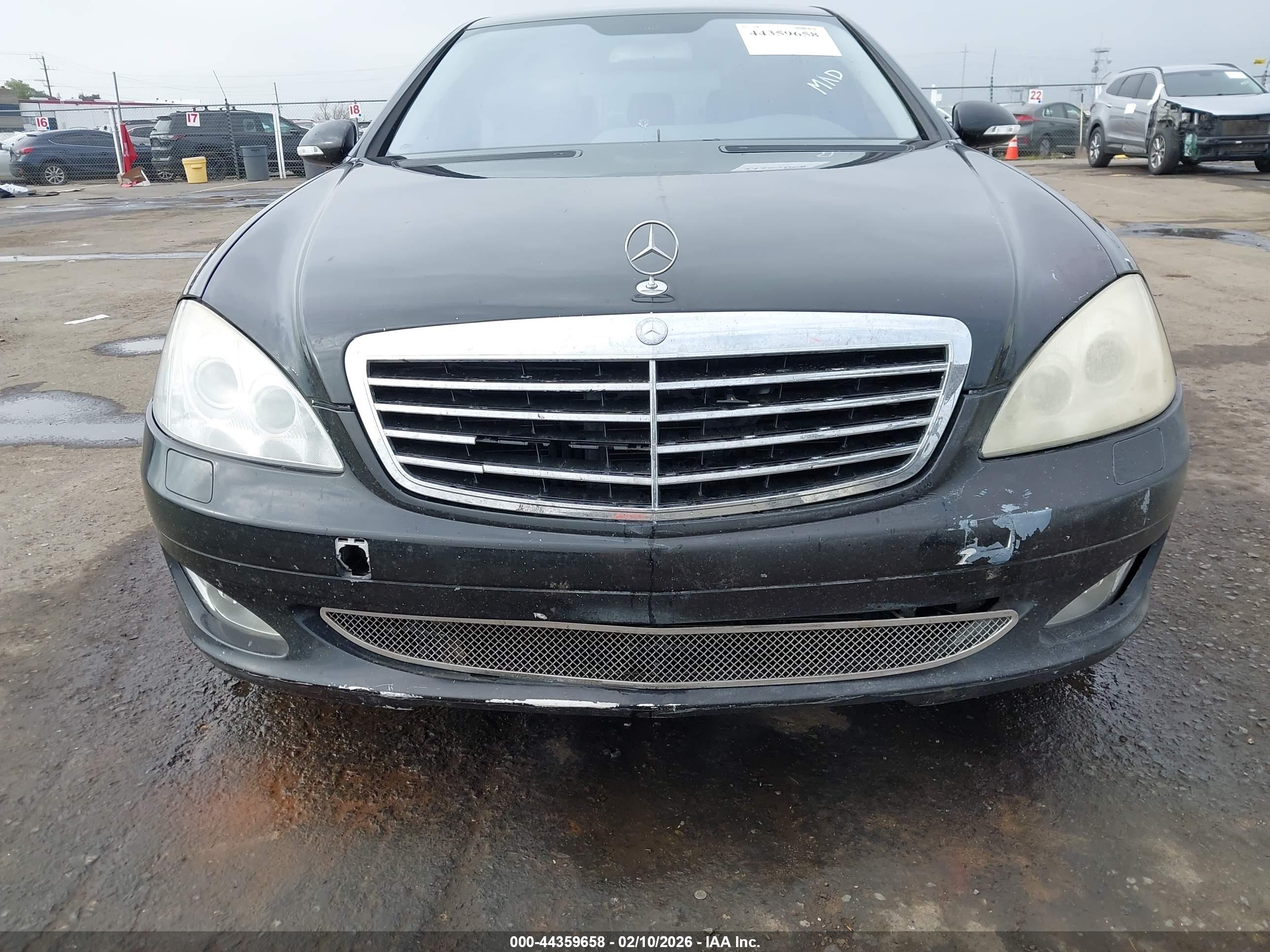MERCEDES-BENZ S-CLASS image 6