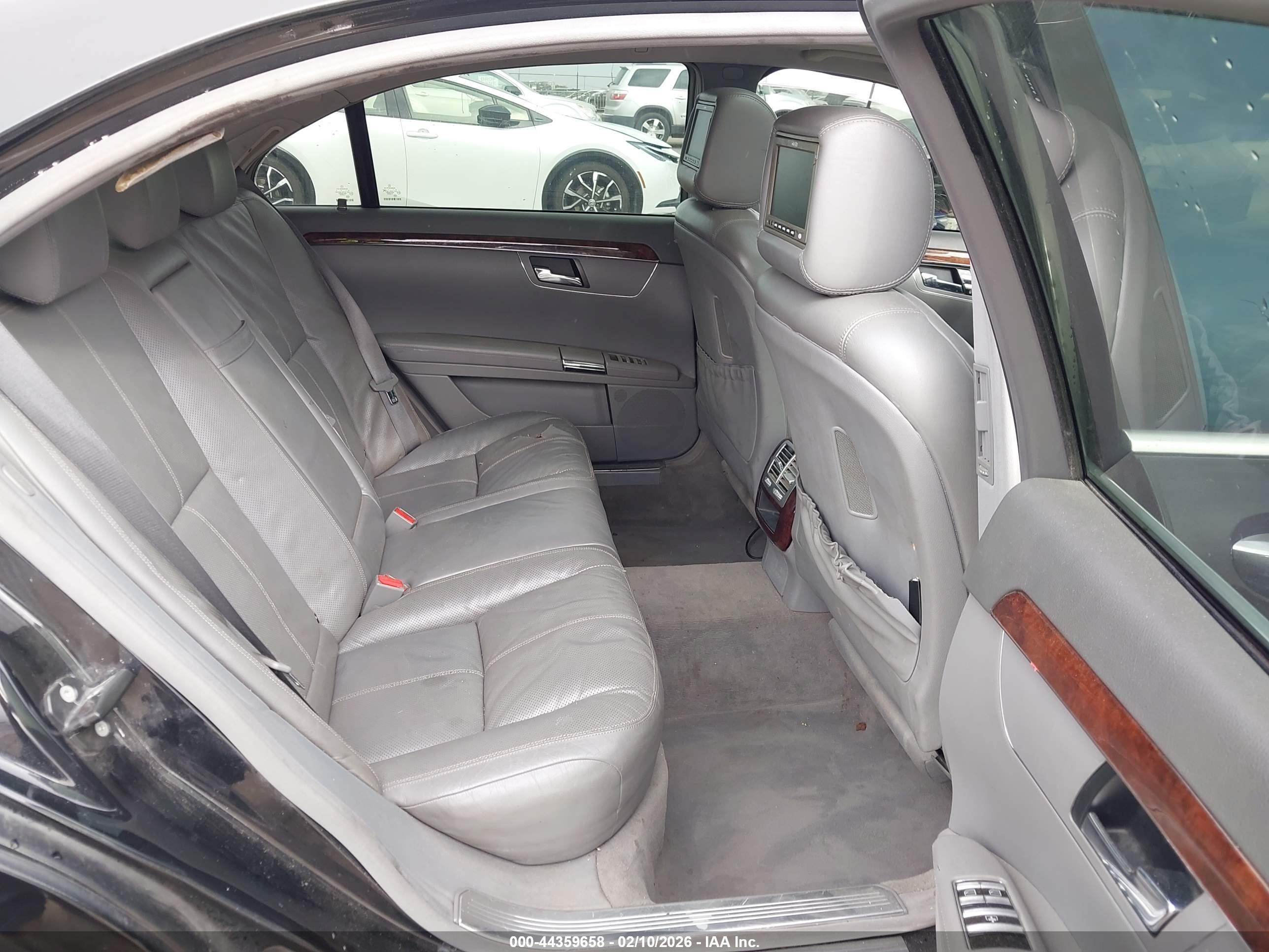 MERCEDES-BENZ S-CLASS image 8