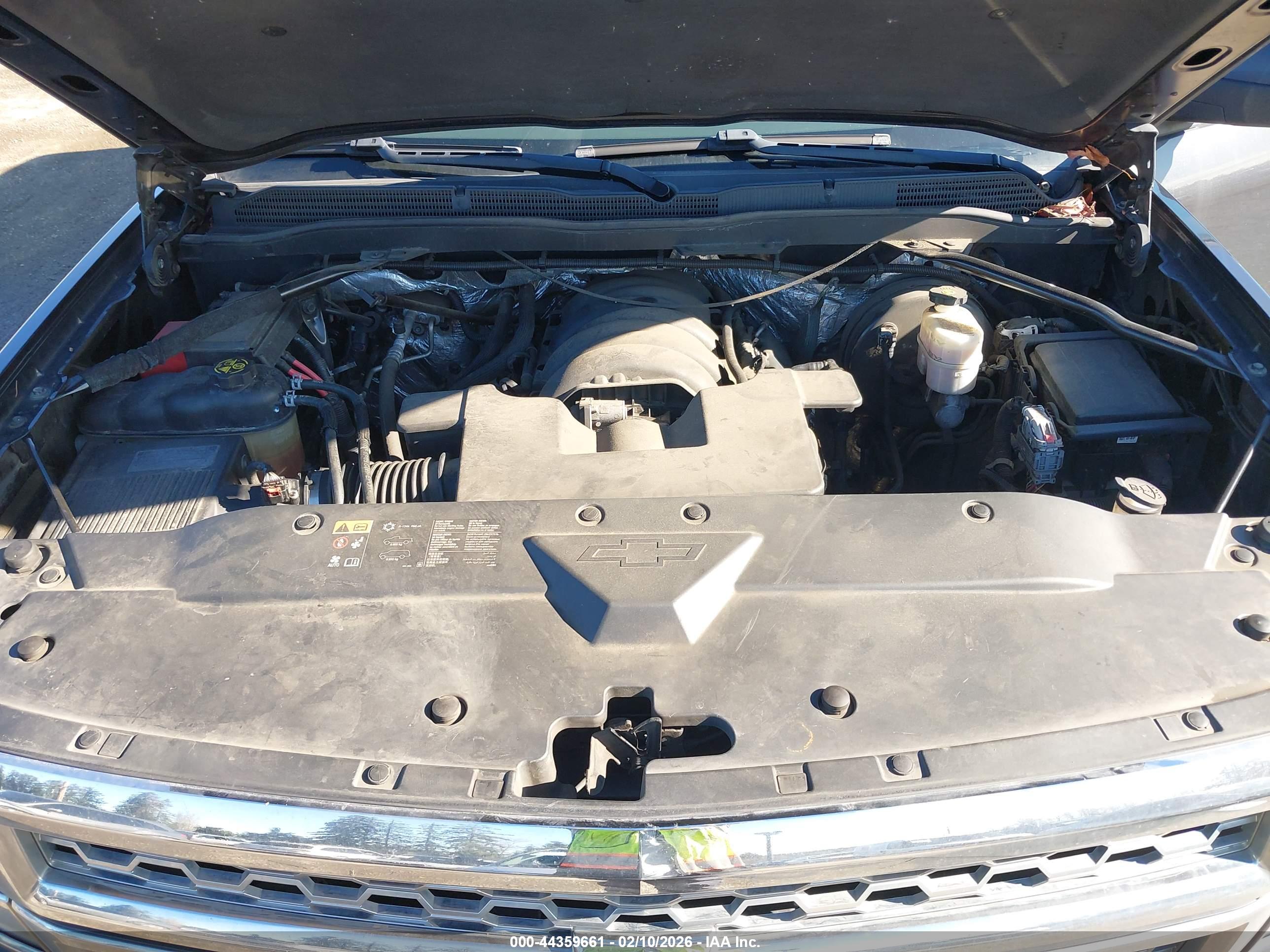 CHEVROLET SILVERADO image 10