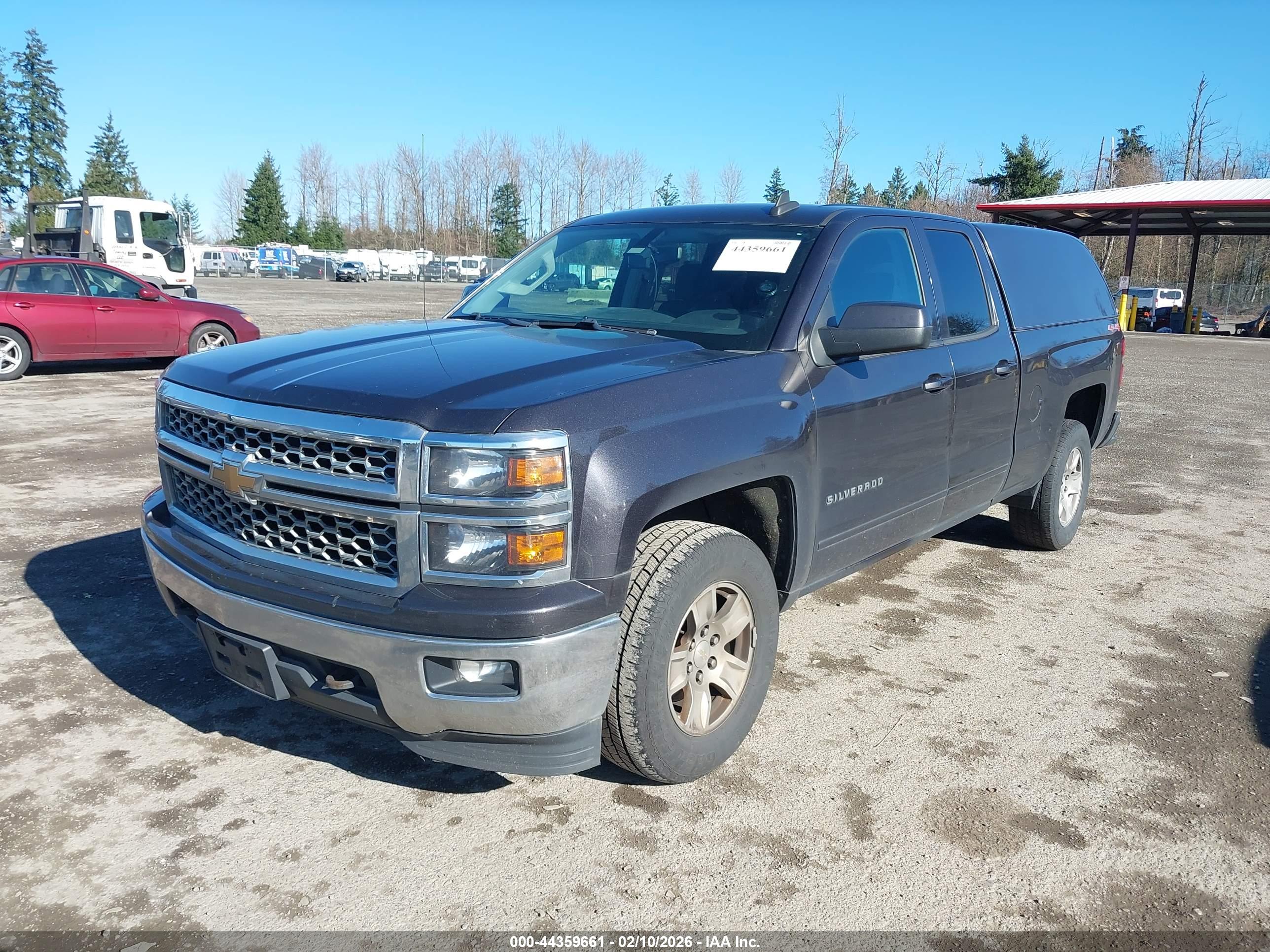 CHEVROLET SILVERADO image 2