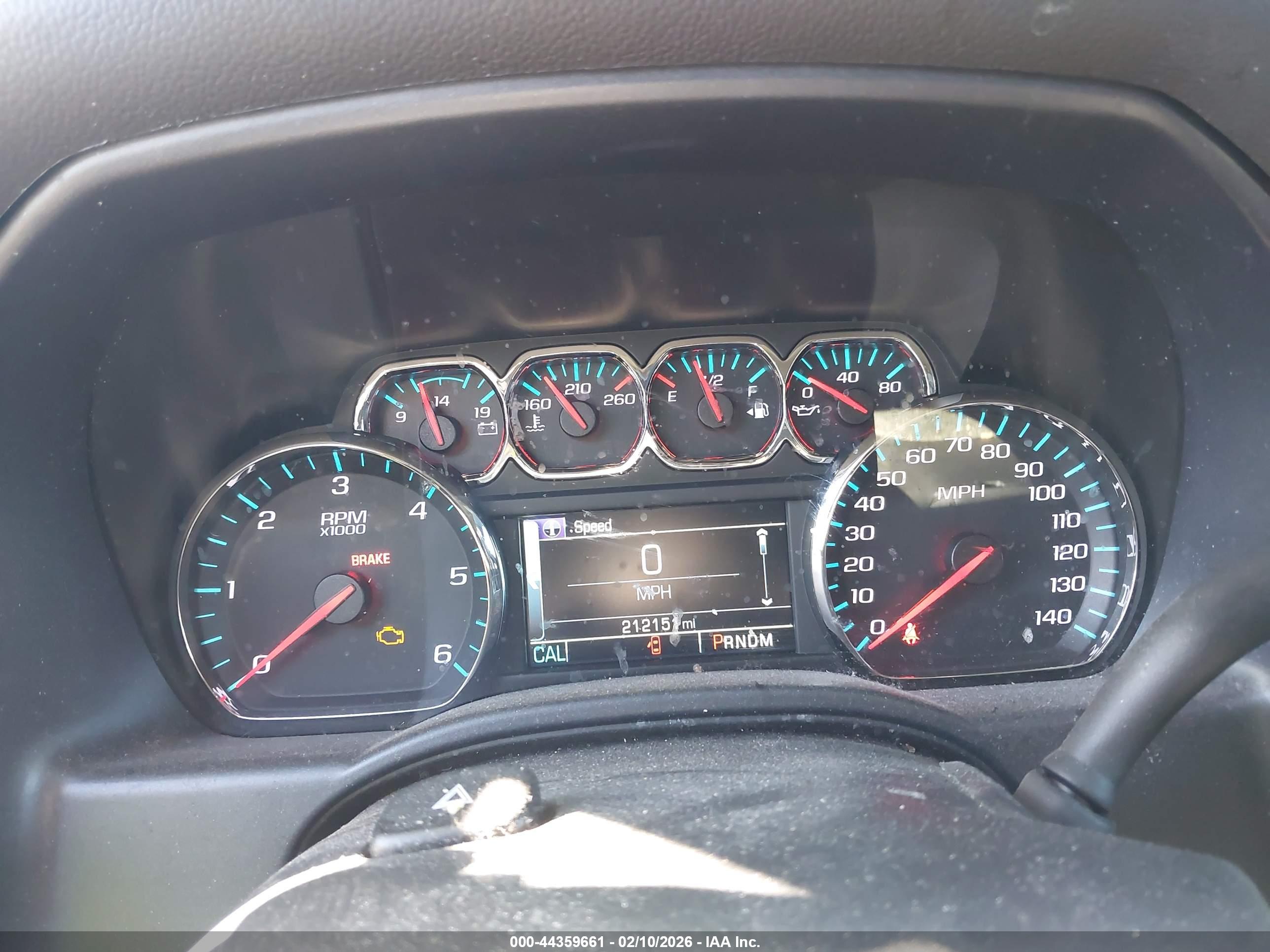 CHEVROLET SILVERADO image 7
