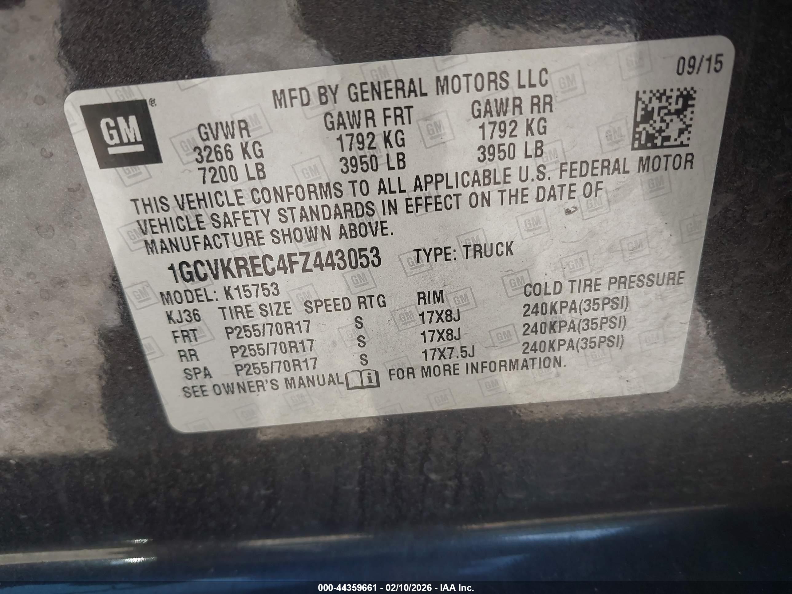 CHEVROLET SILVERADO image 9