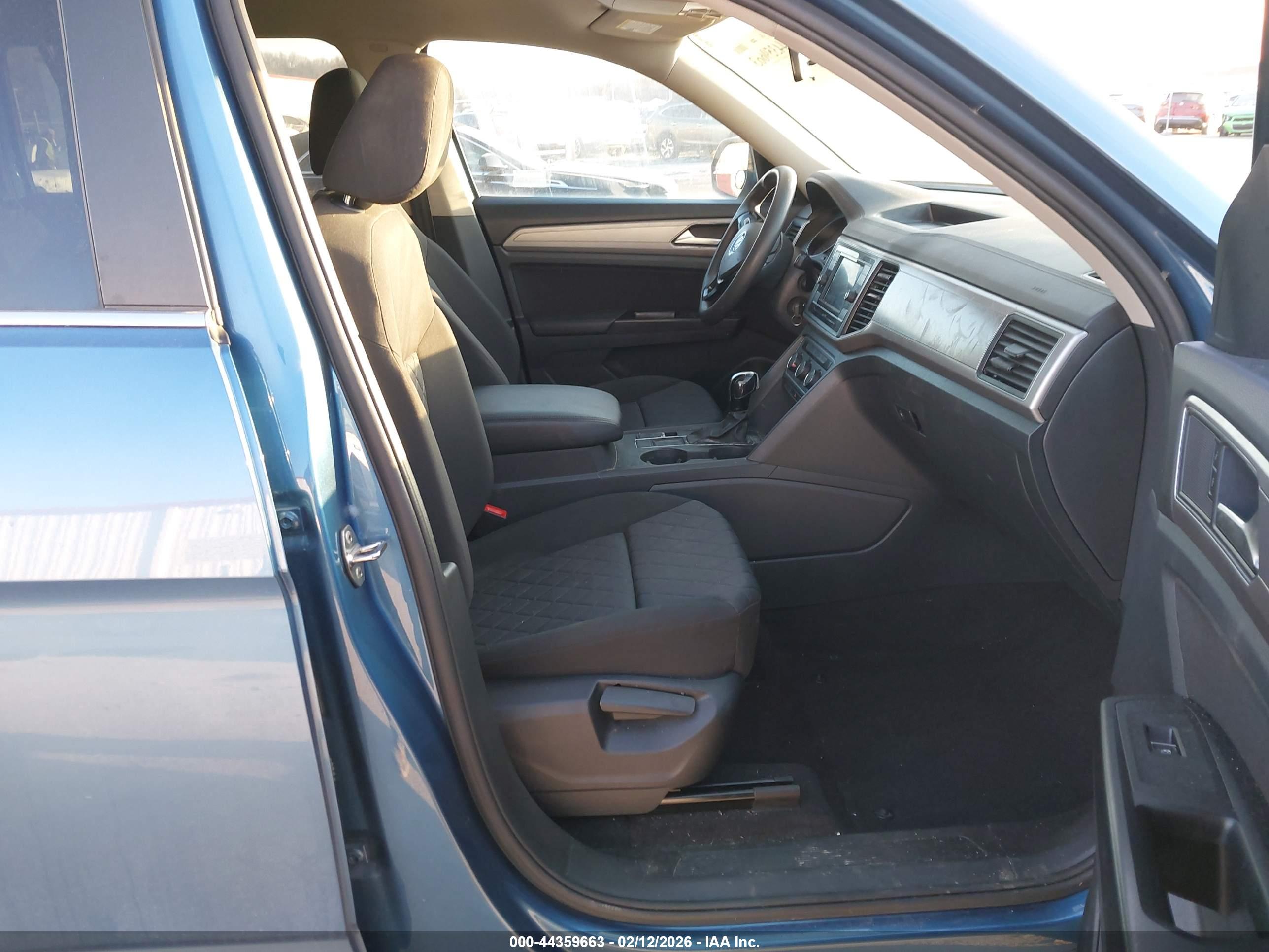 VOLKSWAGEN ATLAS image 5